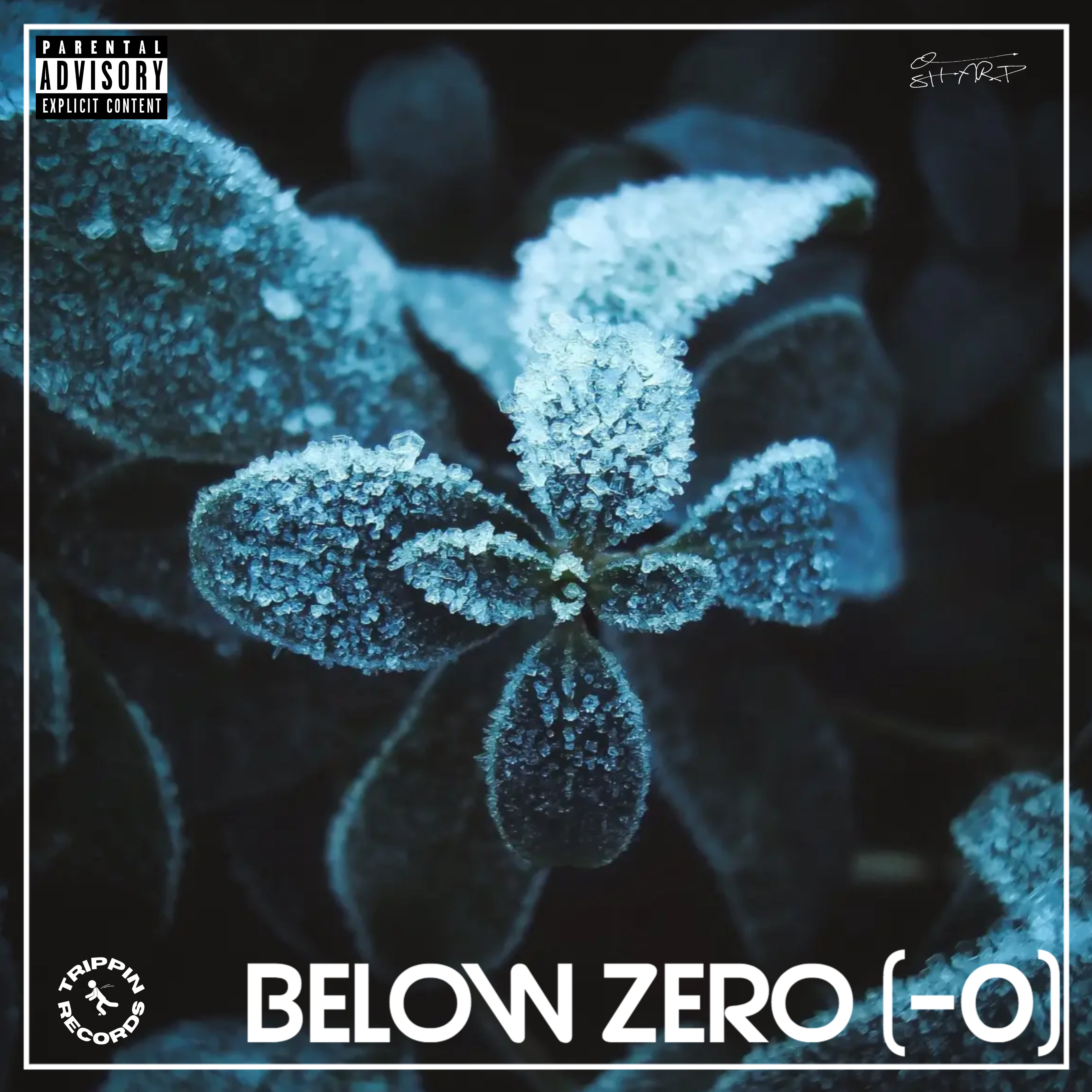 Below Zero (-0) artwork