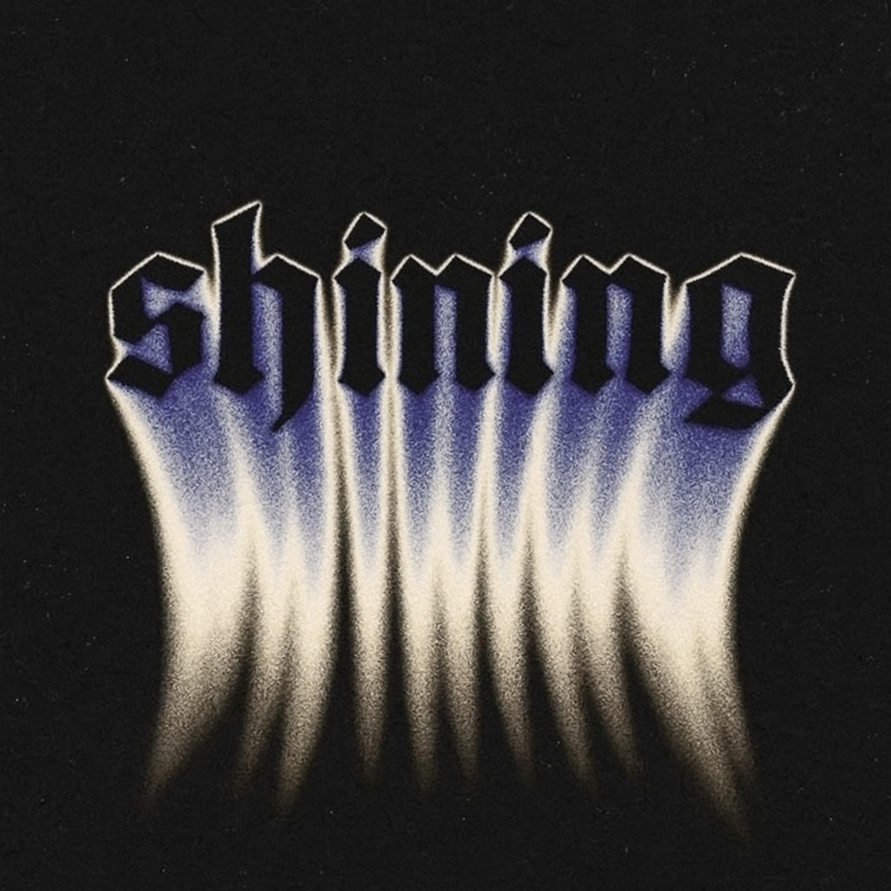 Shining artwork