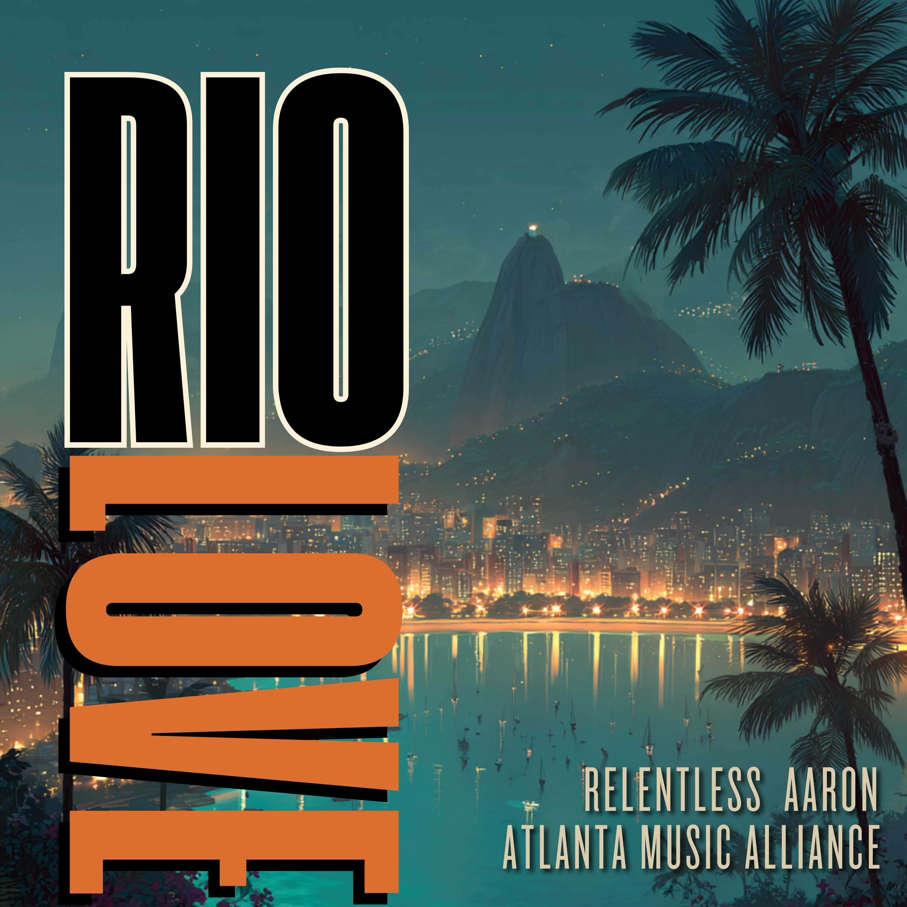 Rio Love artwork