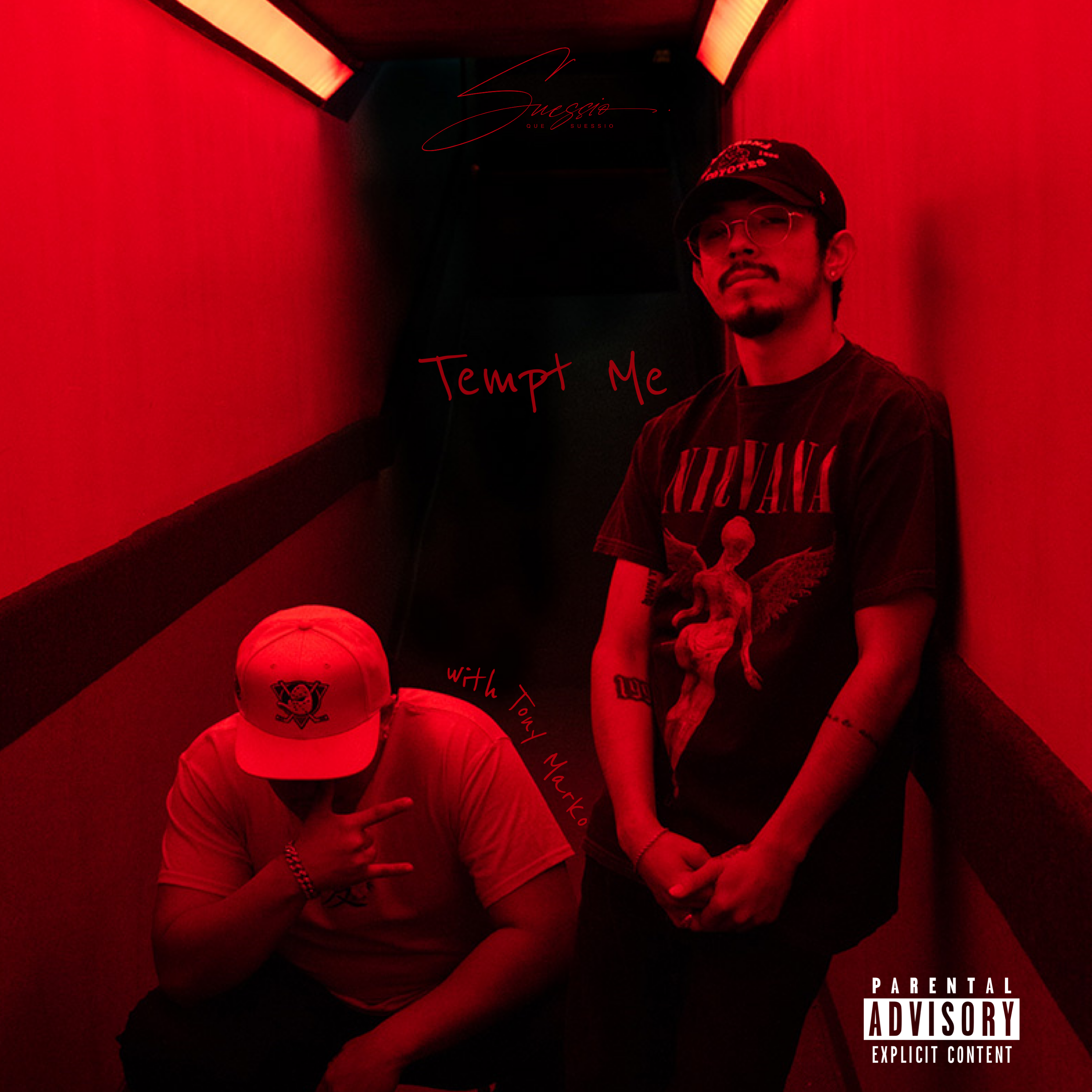 Tempt Me by Suessio cover art