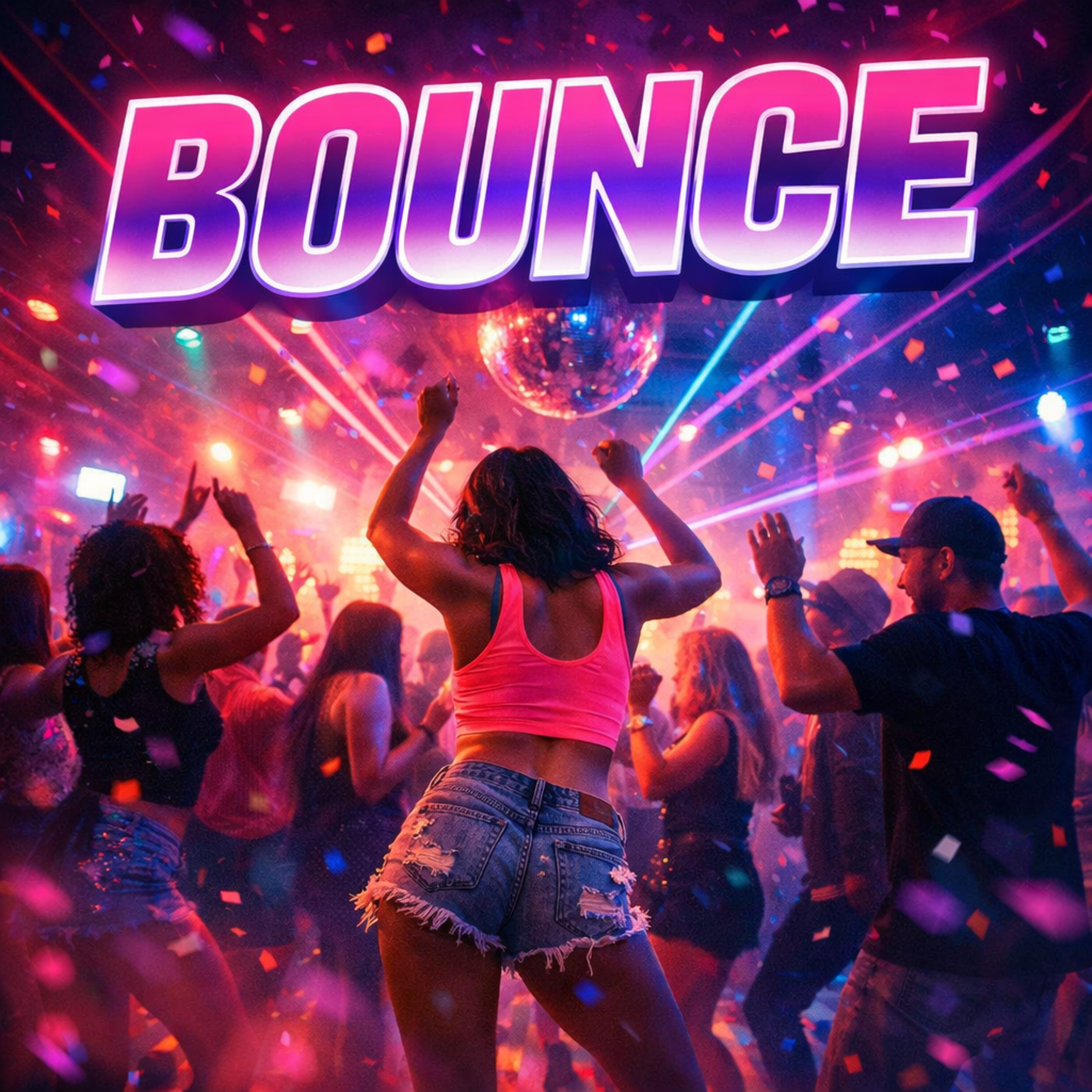 Bounce artwork
