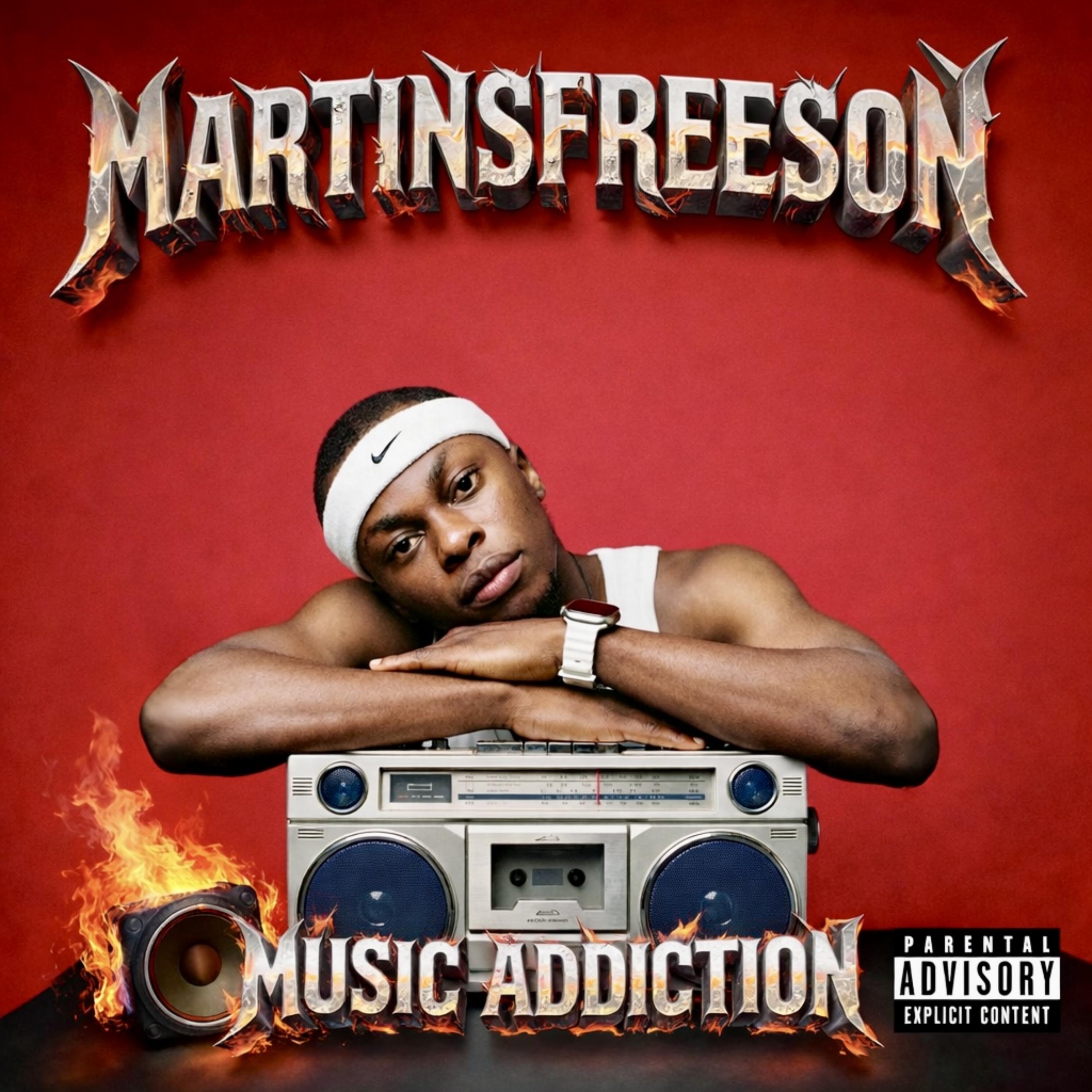 Music Addiction artwork