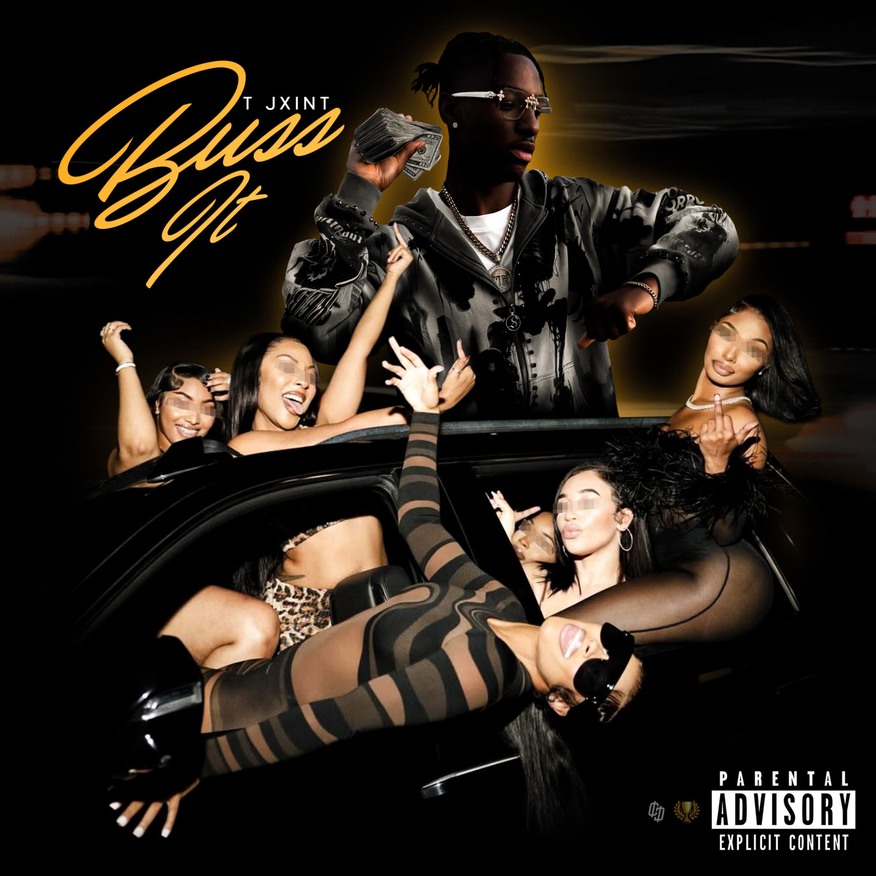 BUSS IT artwork