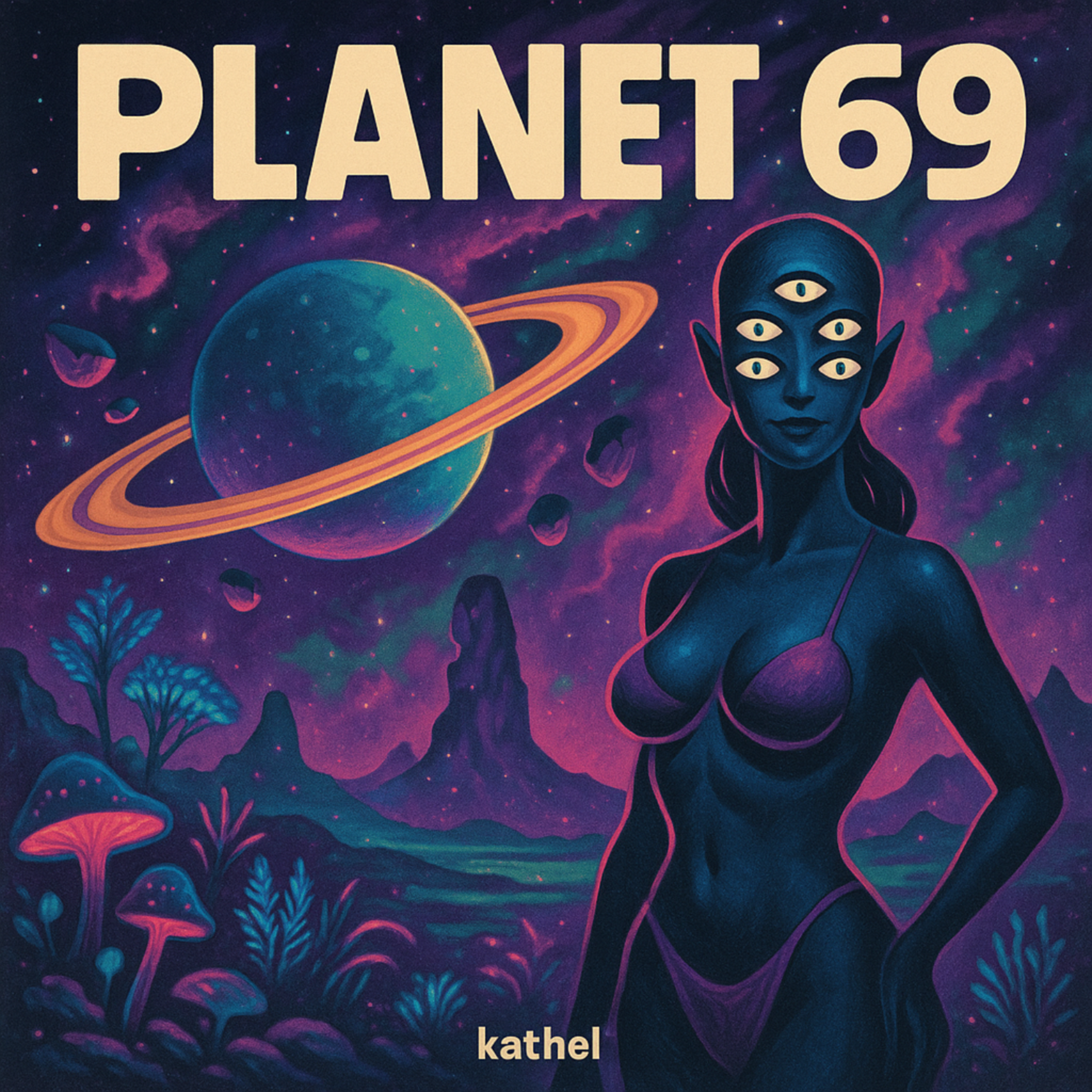 Planet 69 artwork