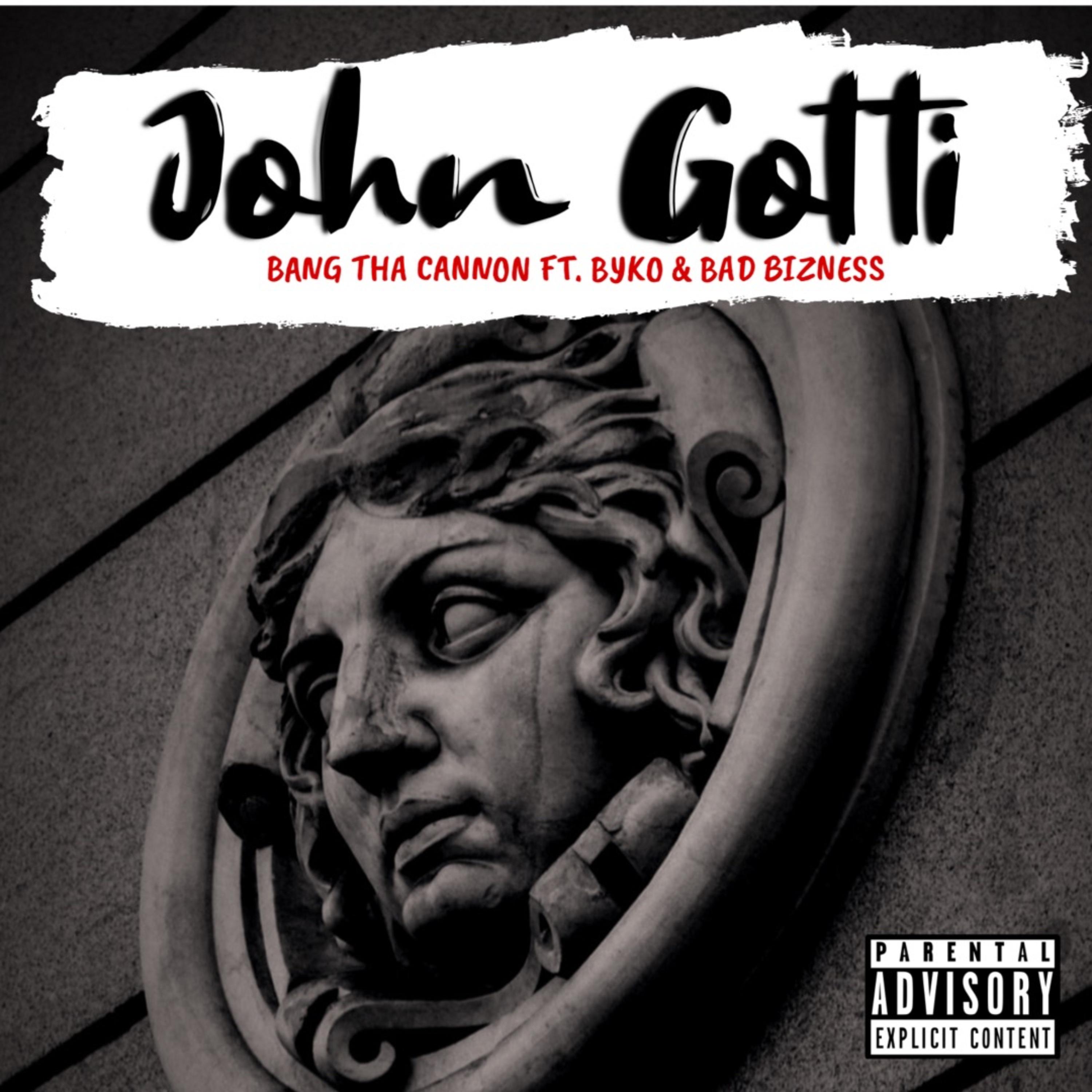 John Gotti artwork