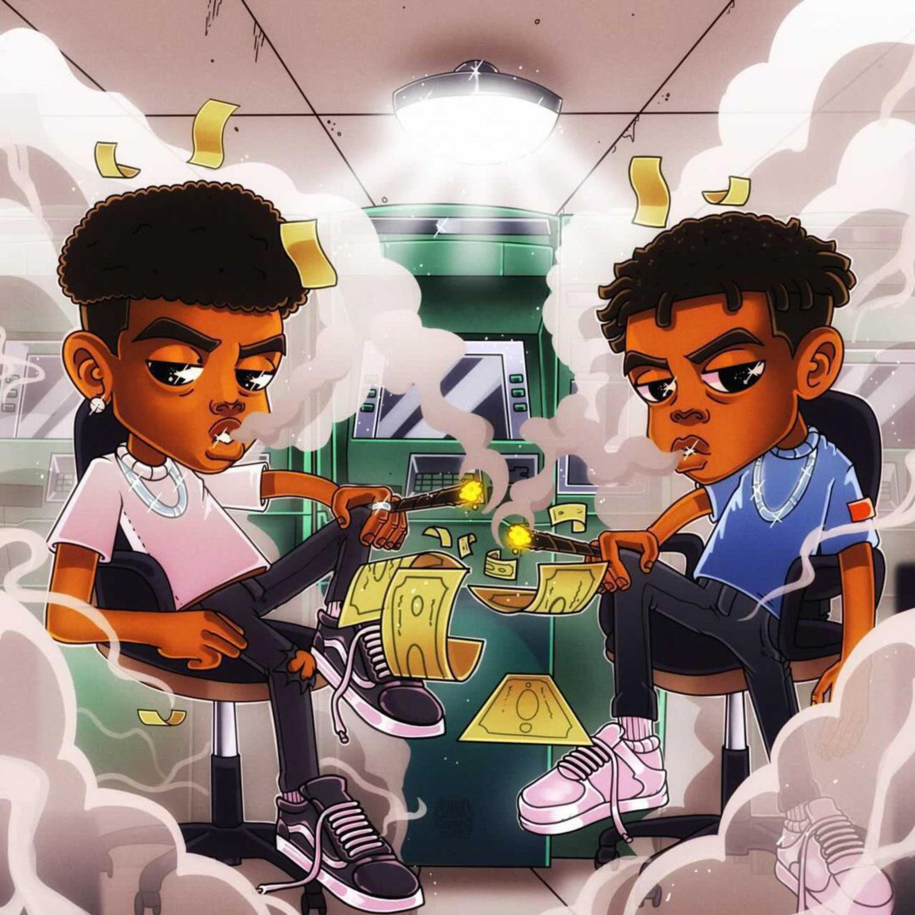 High Talkin artwork