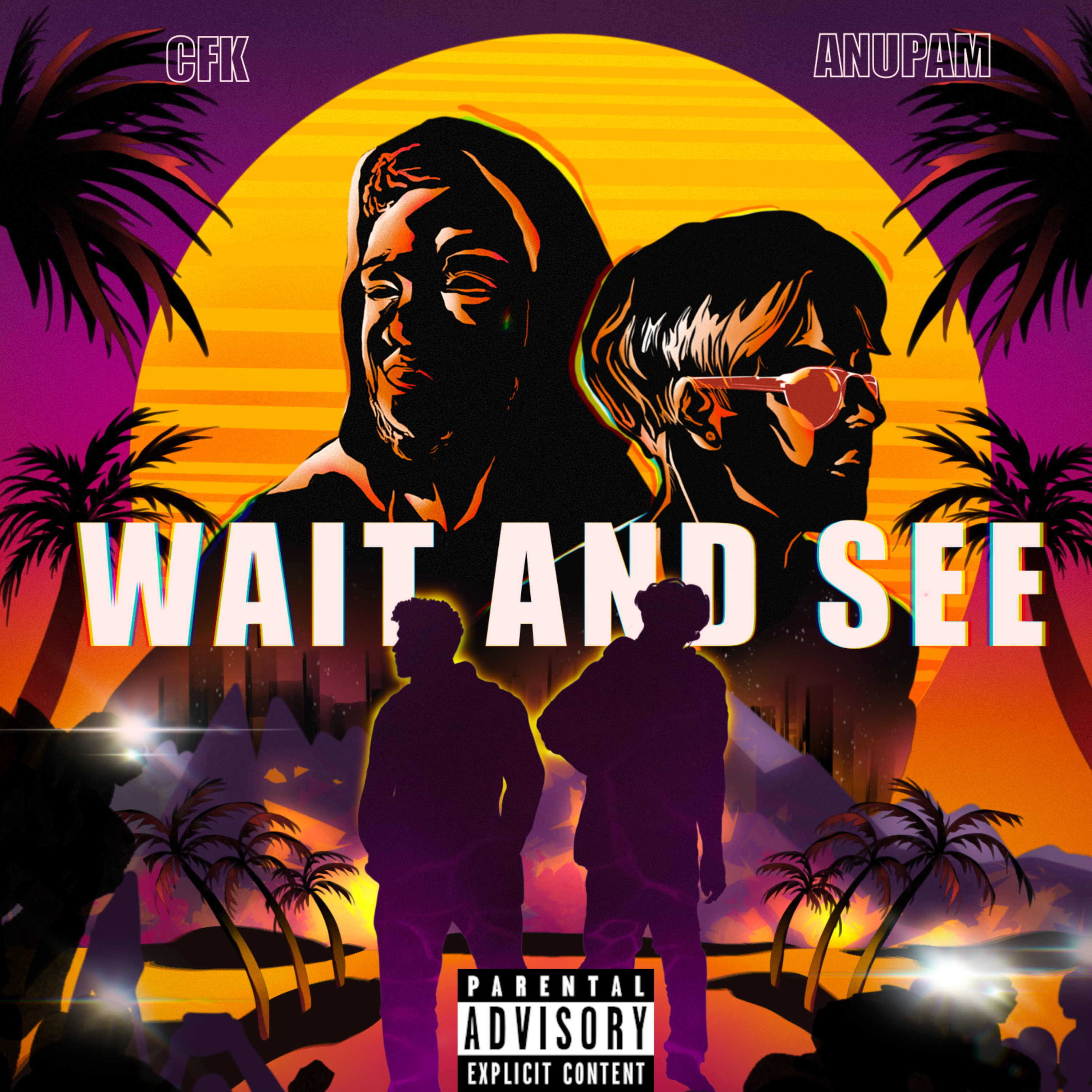 Wait and See artwork