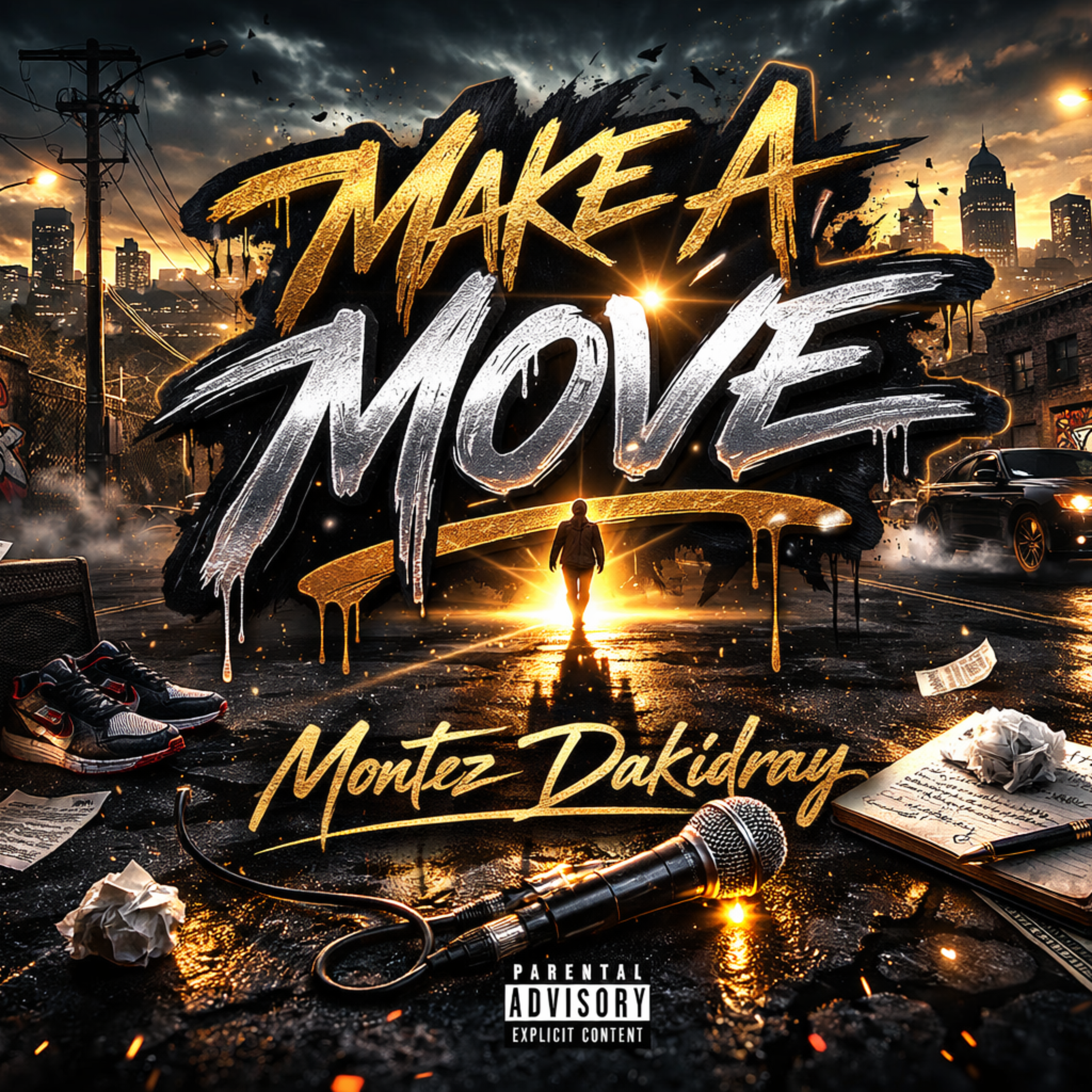 Make A Move artwork