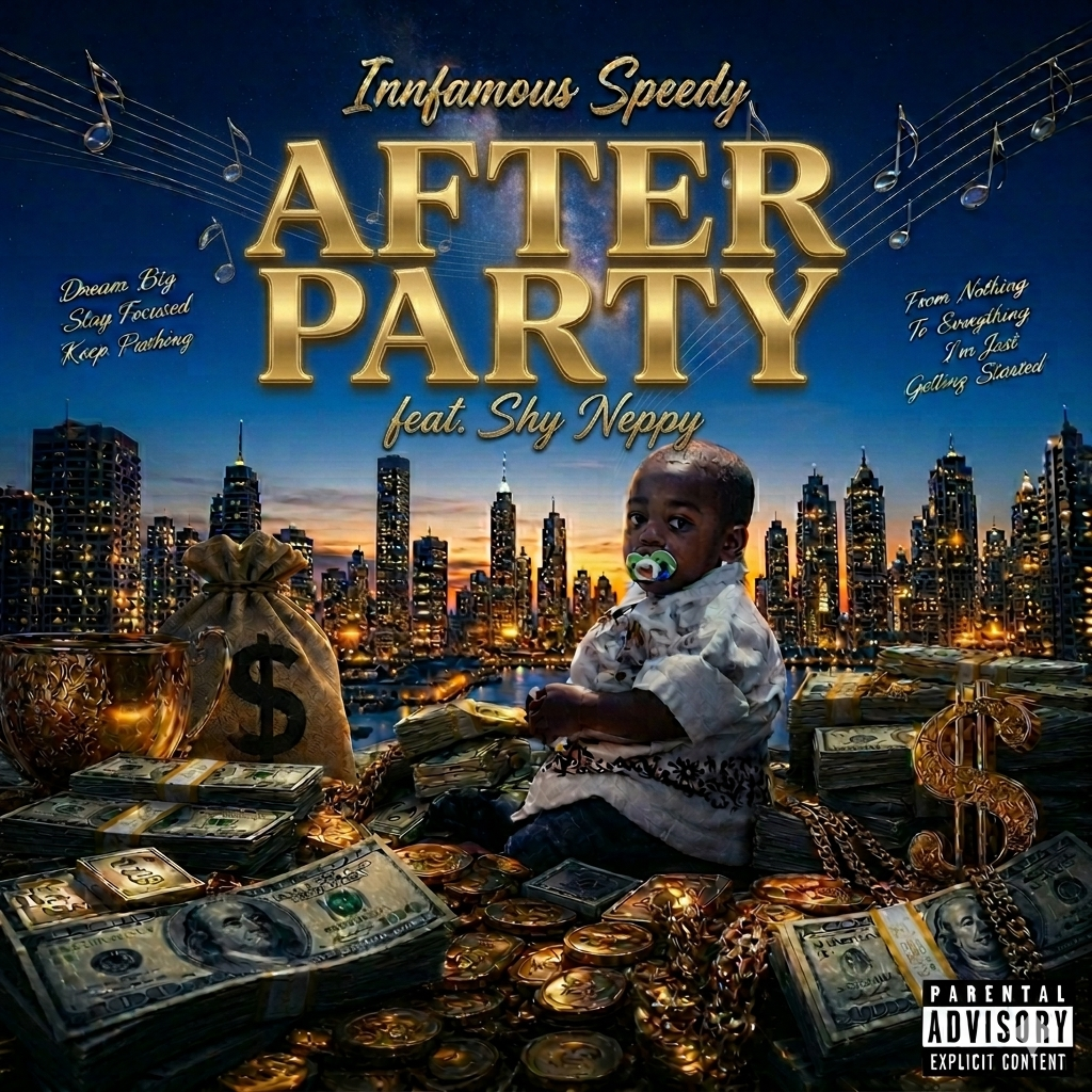 After Party by Innfamous Speedy cover art