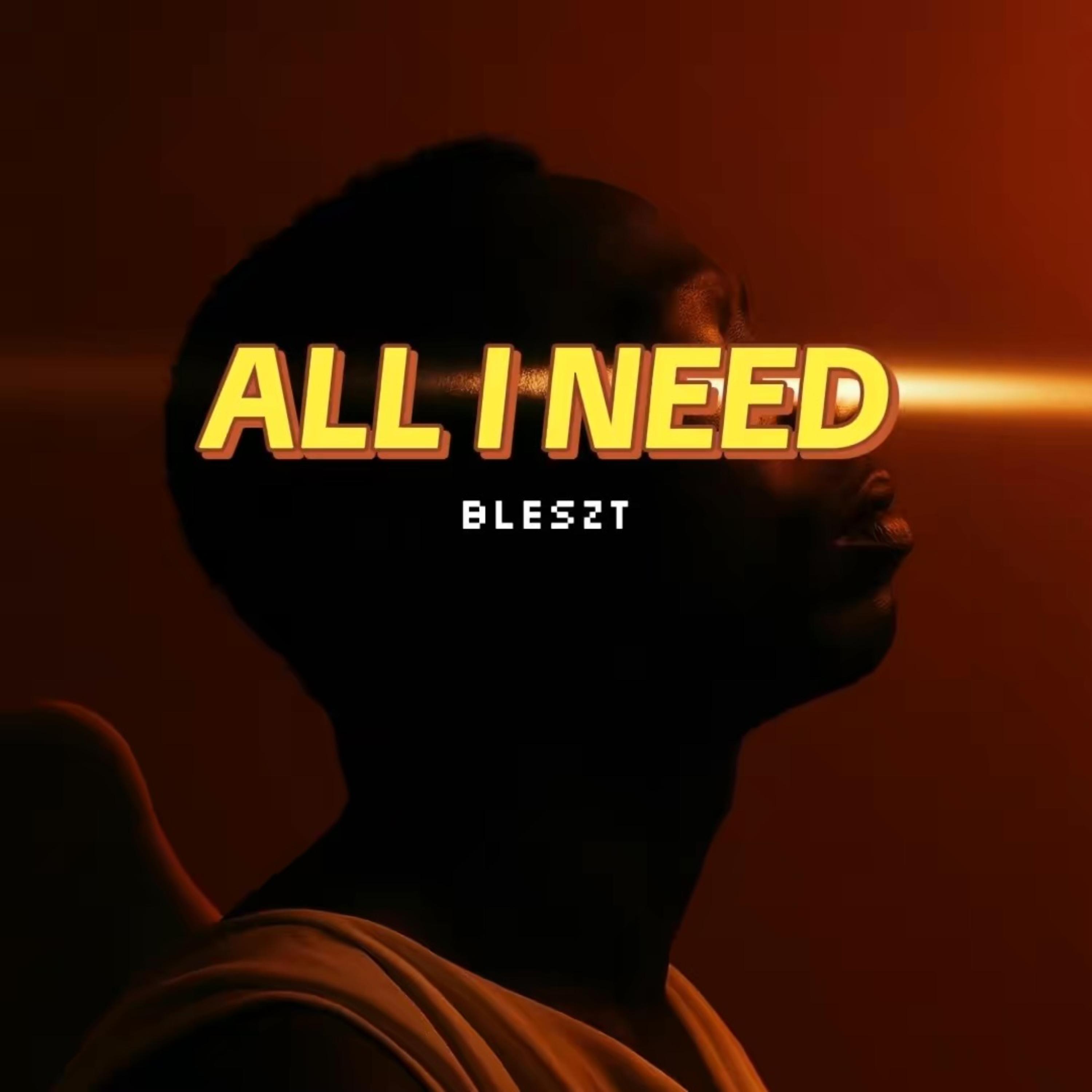 All I Need artwork