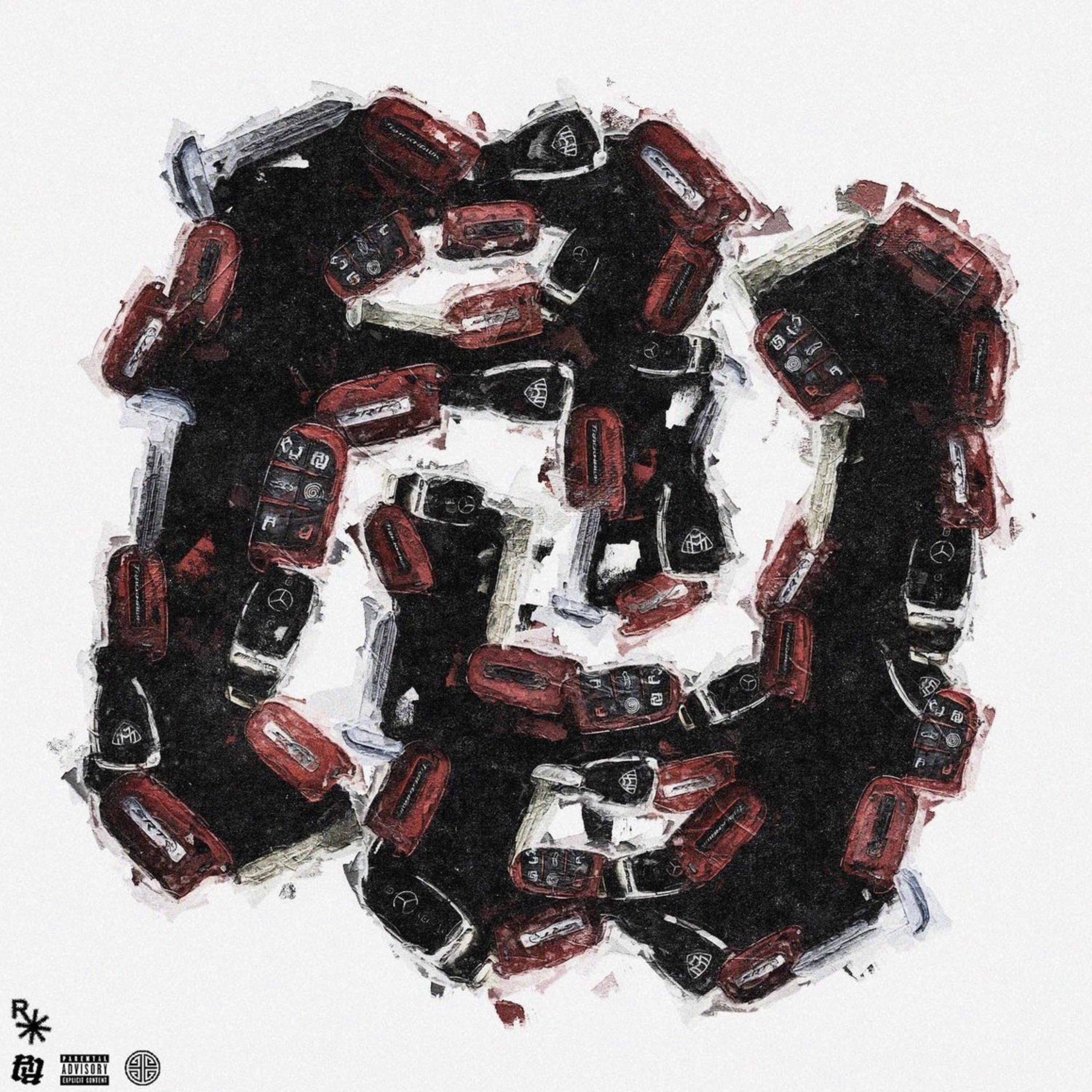 The Race artwork