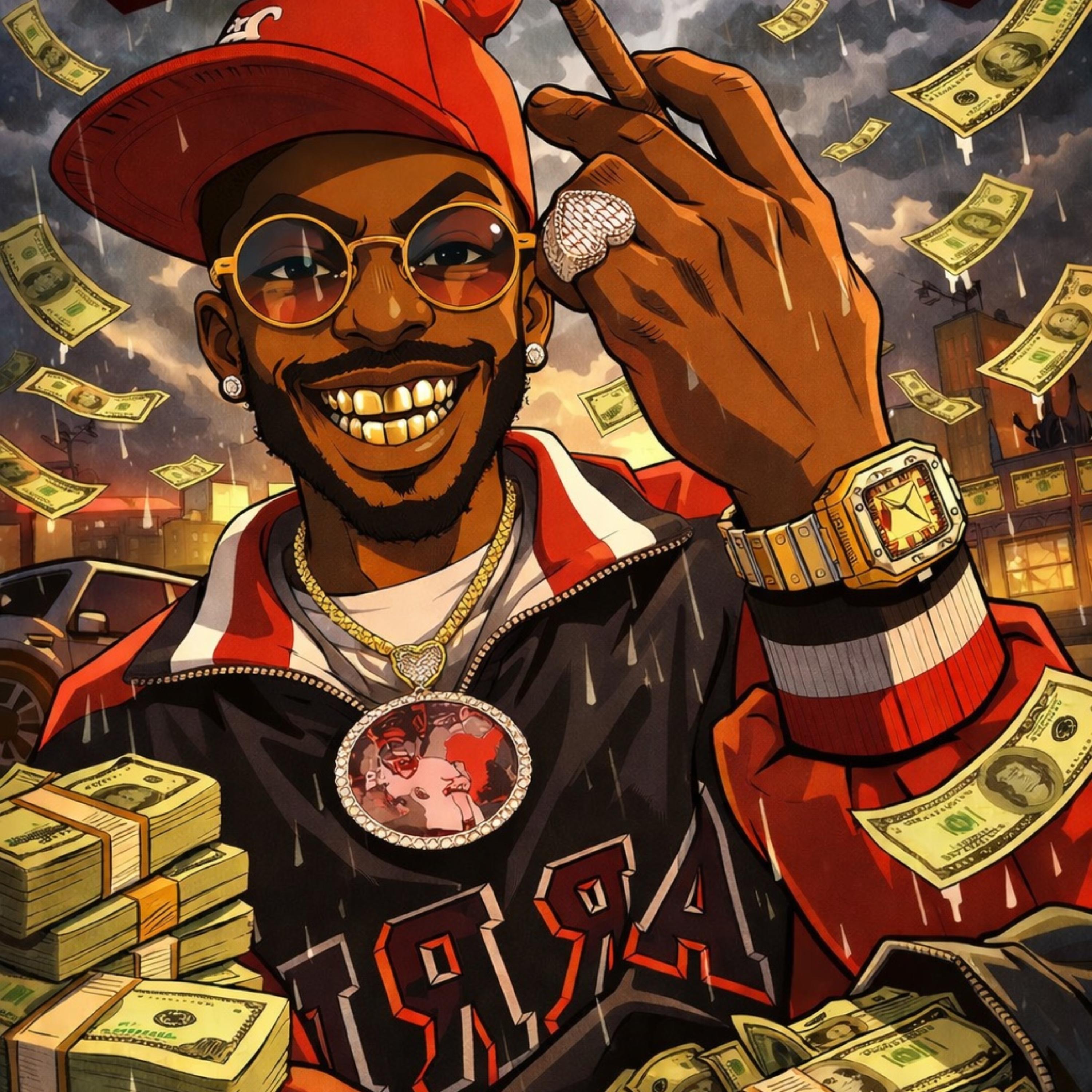 Old Trippa artwork