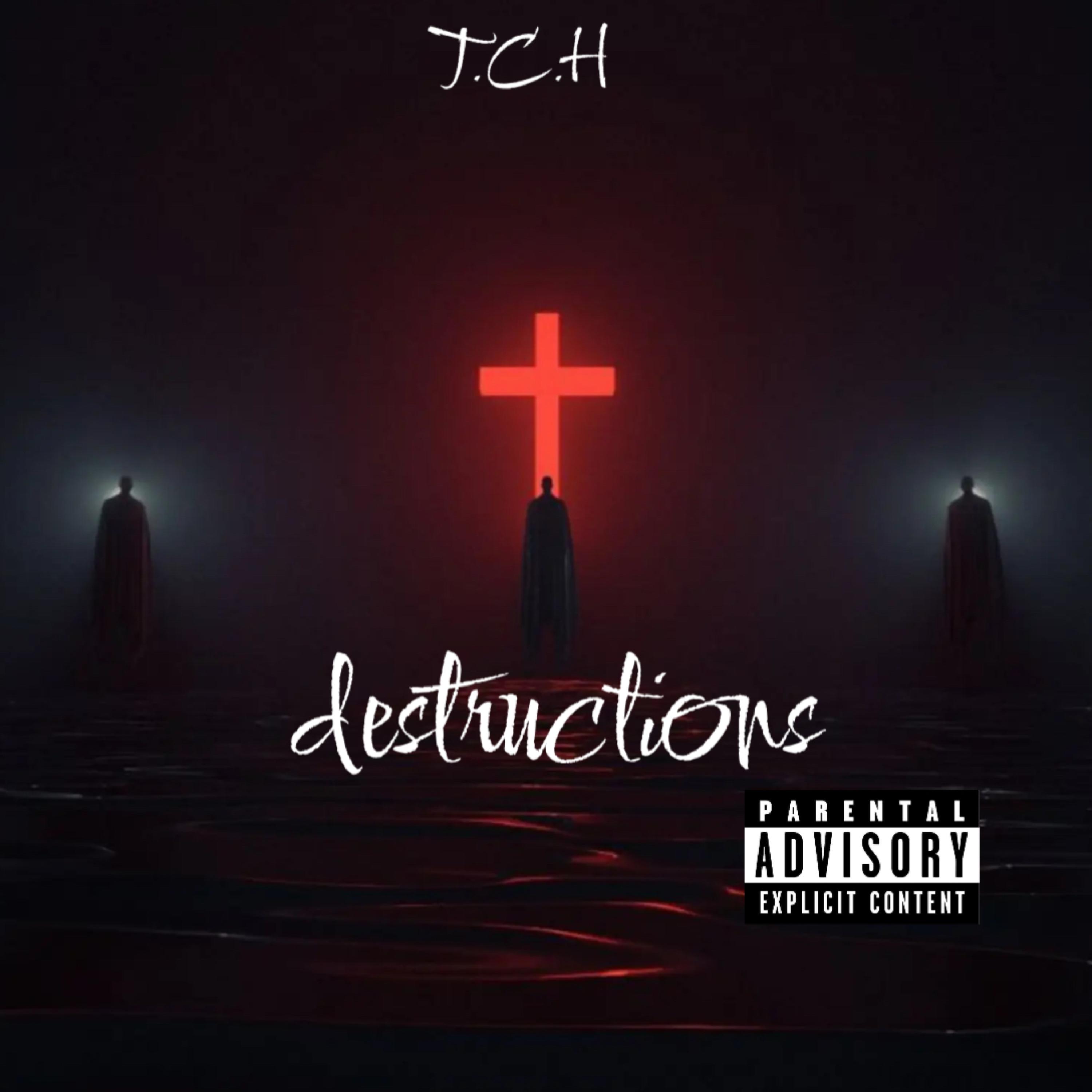 Destructions artwork