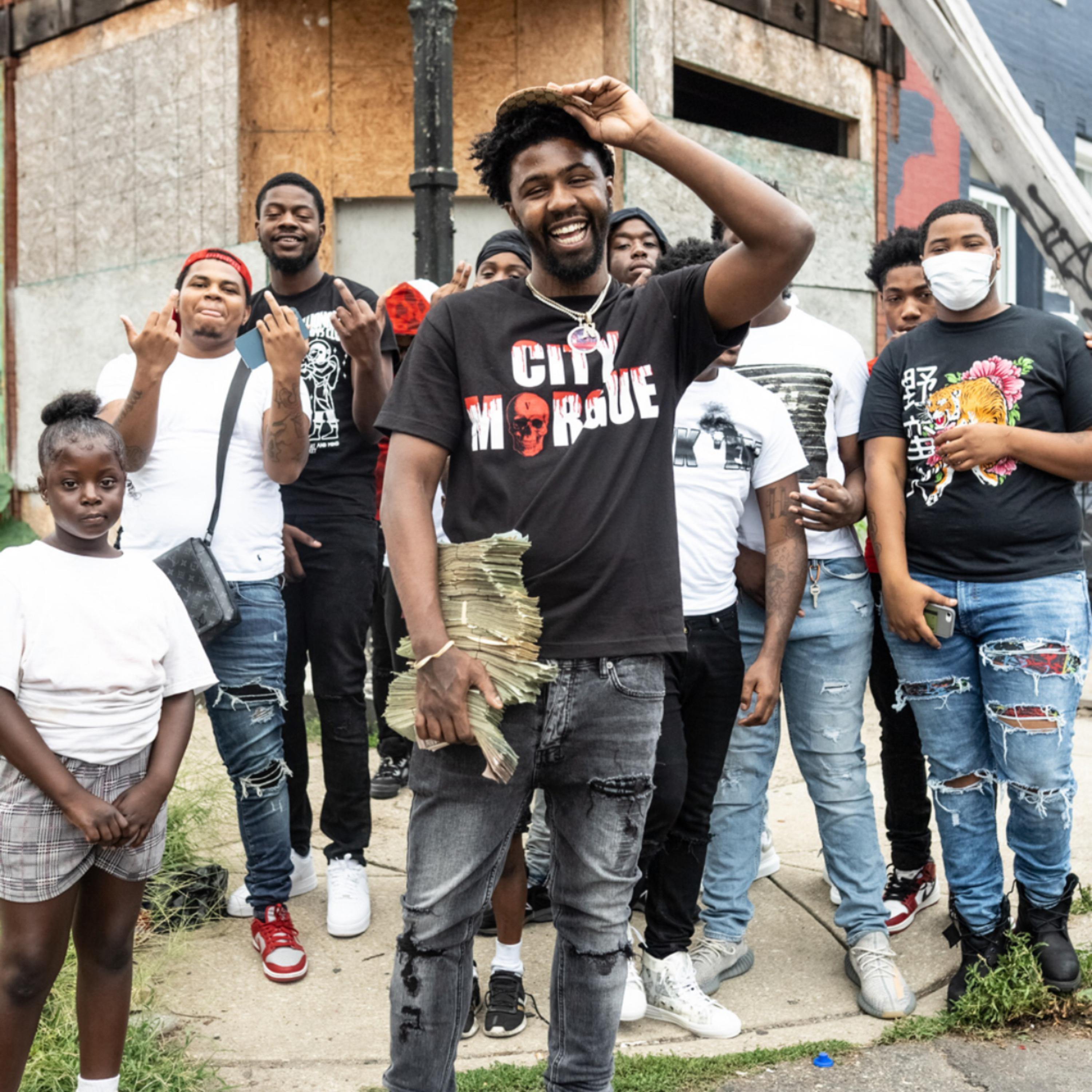 Real Street Dude artwork