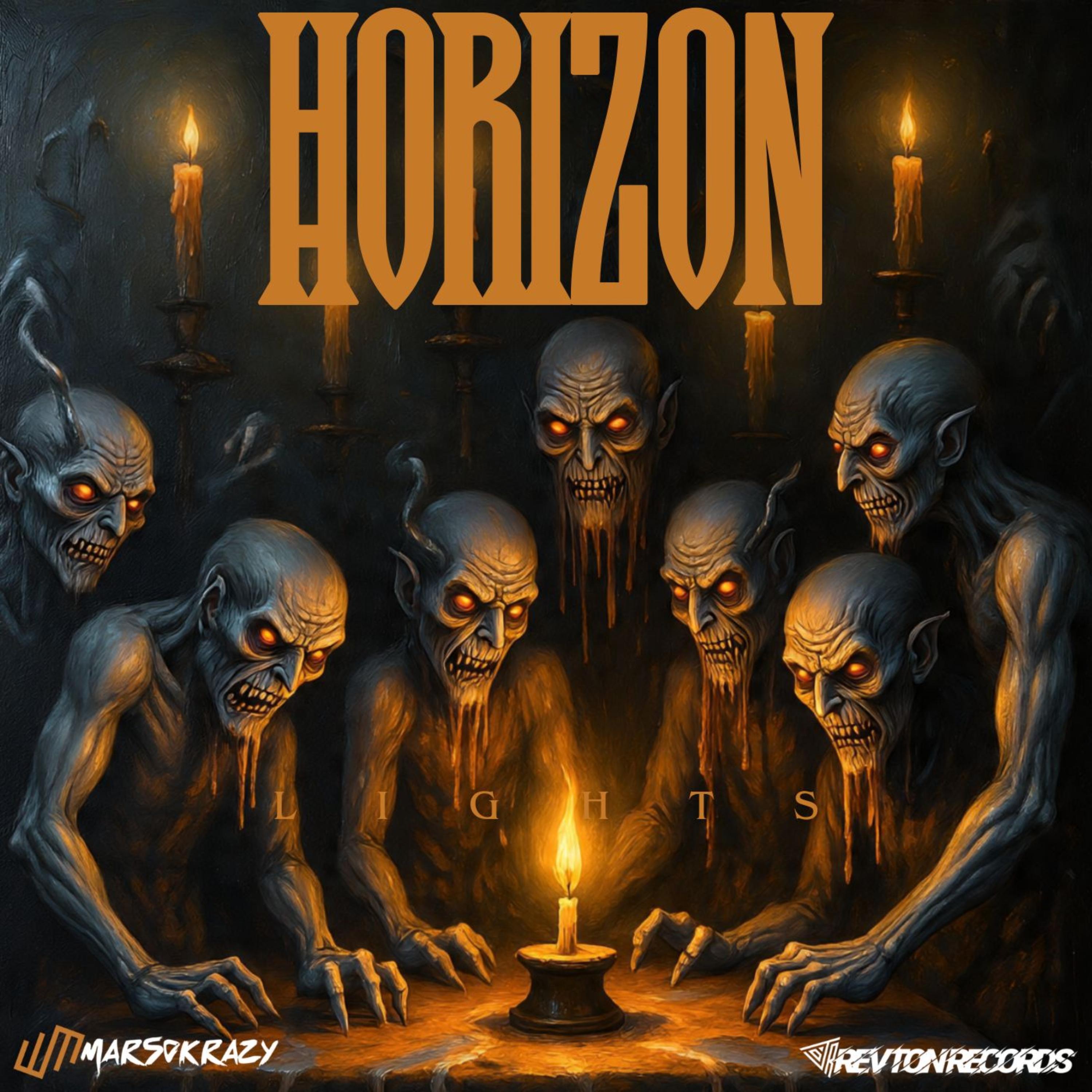 HORIZON LIGHTS artwork