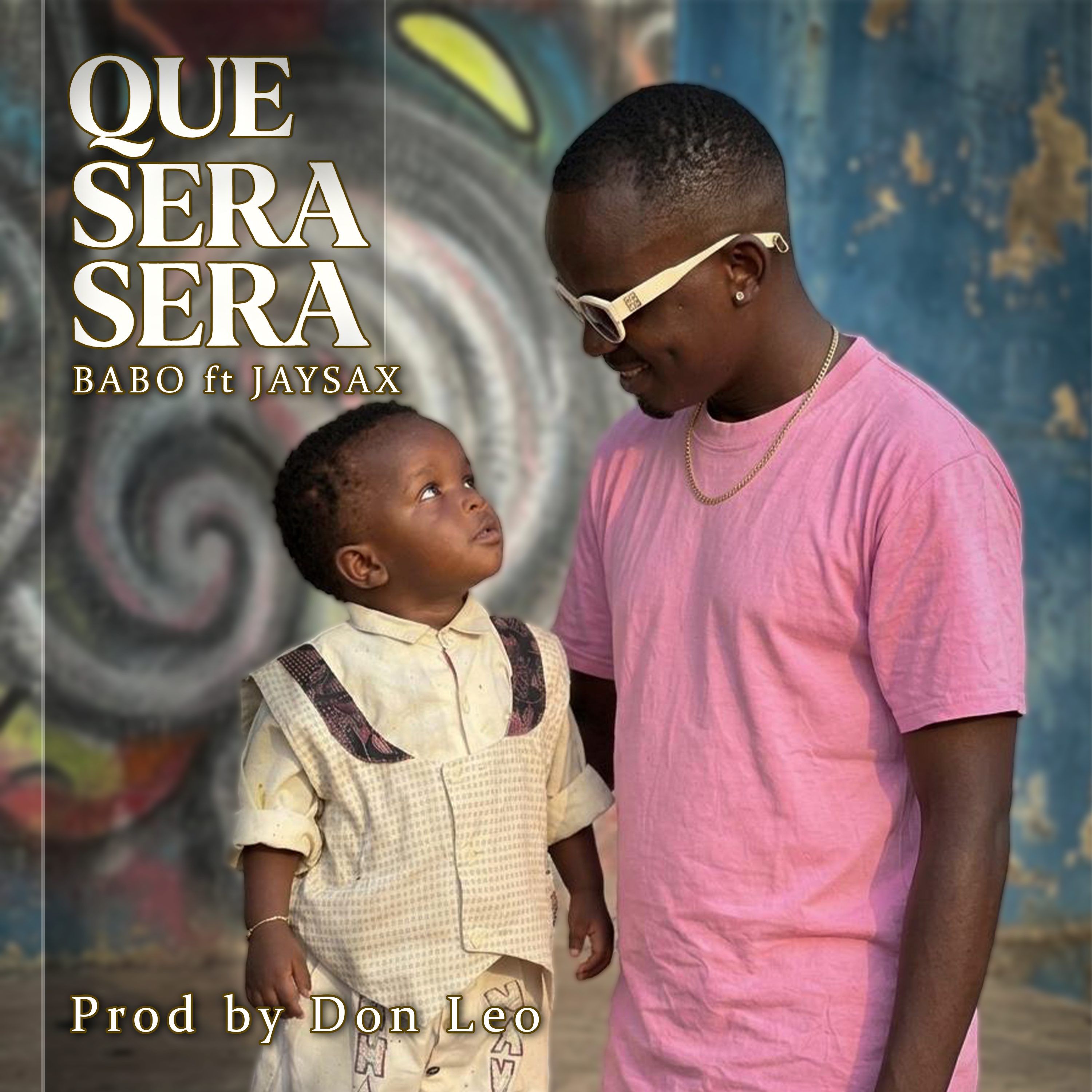 Que Sera Sera artwork