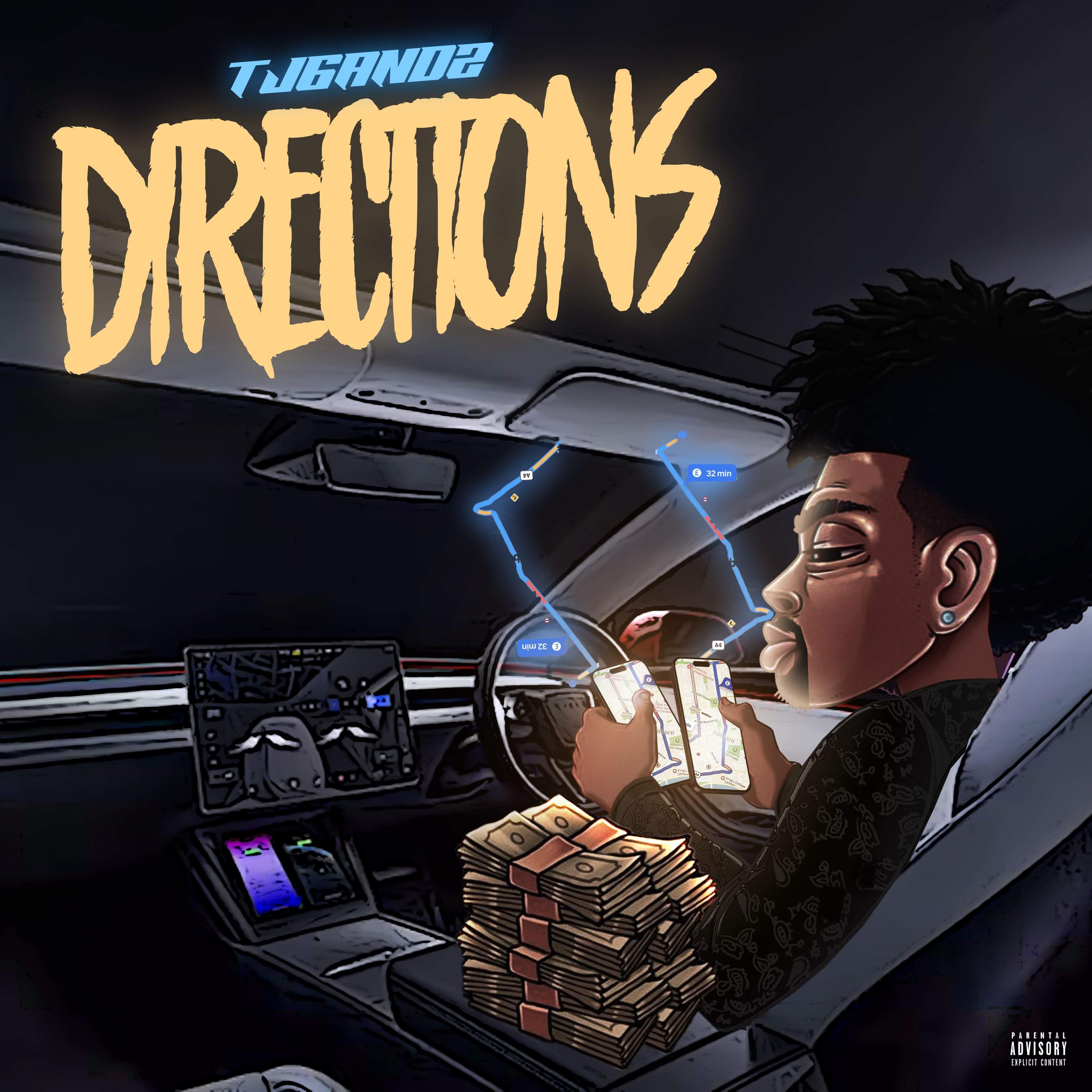 Directions artwork