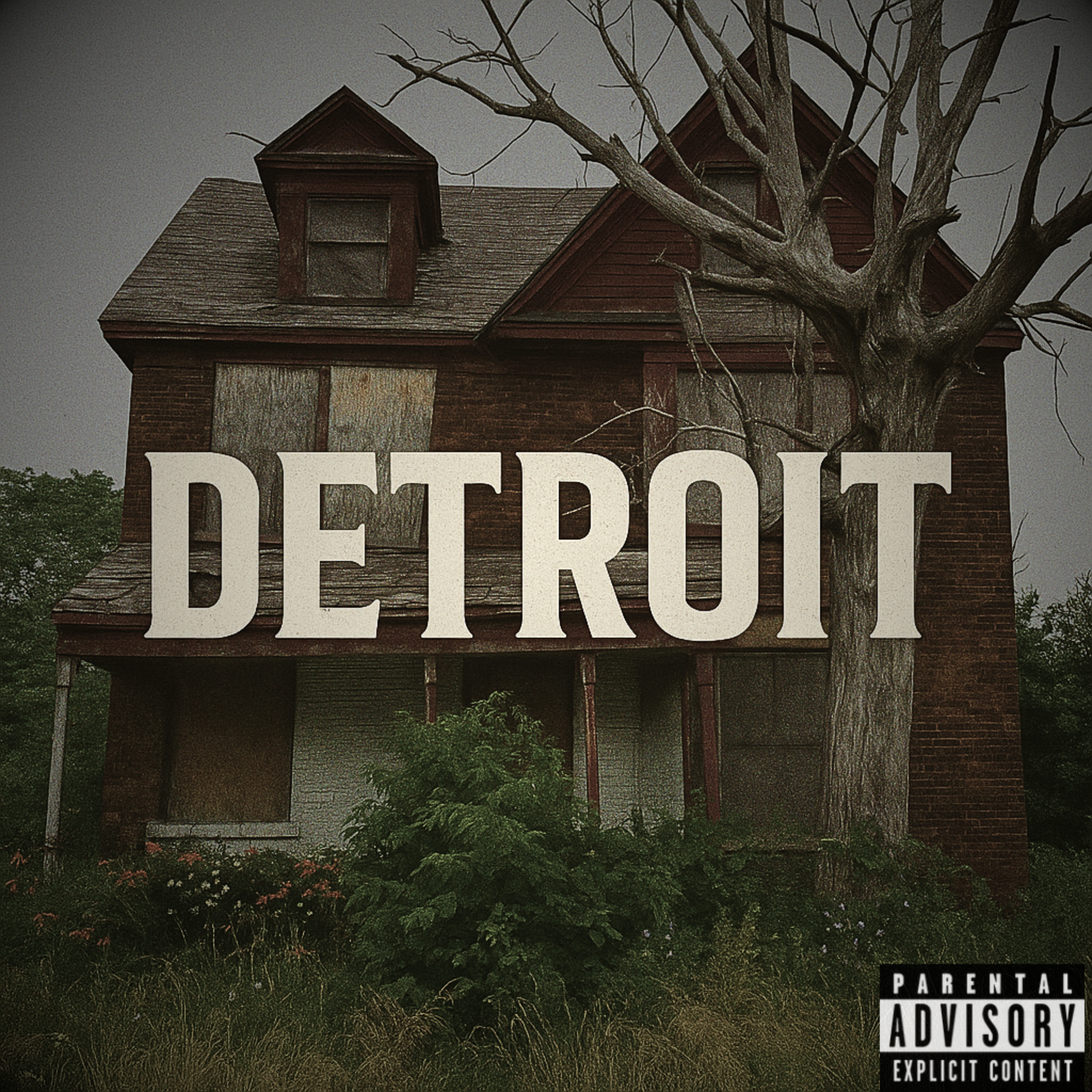 DETROIT by Sybre Shaw cover art
