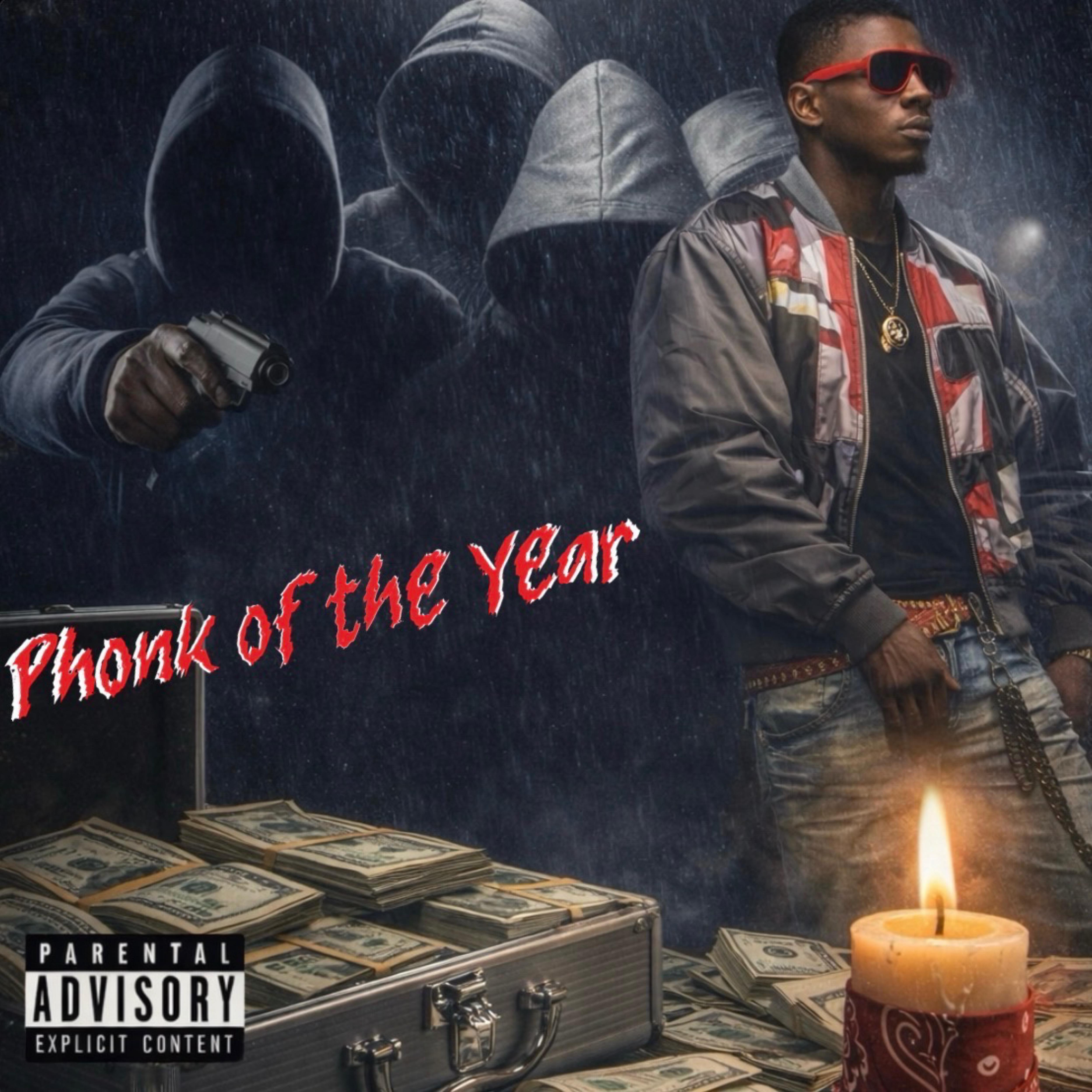 PHONK OF THE YEAR artwork