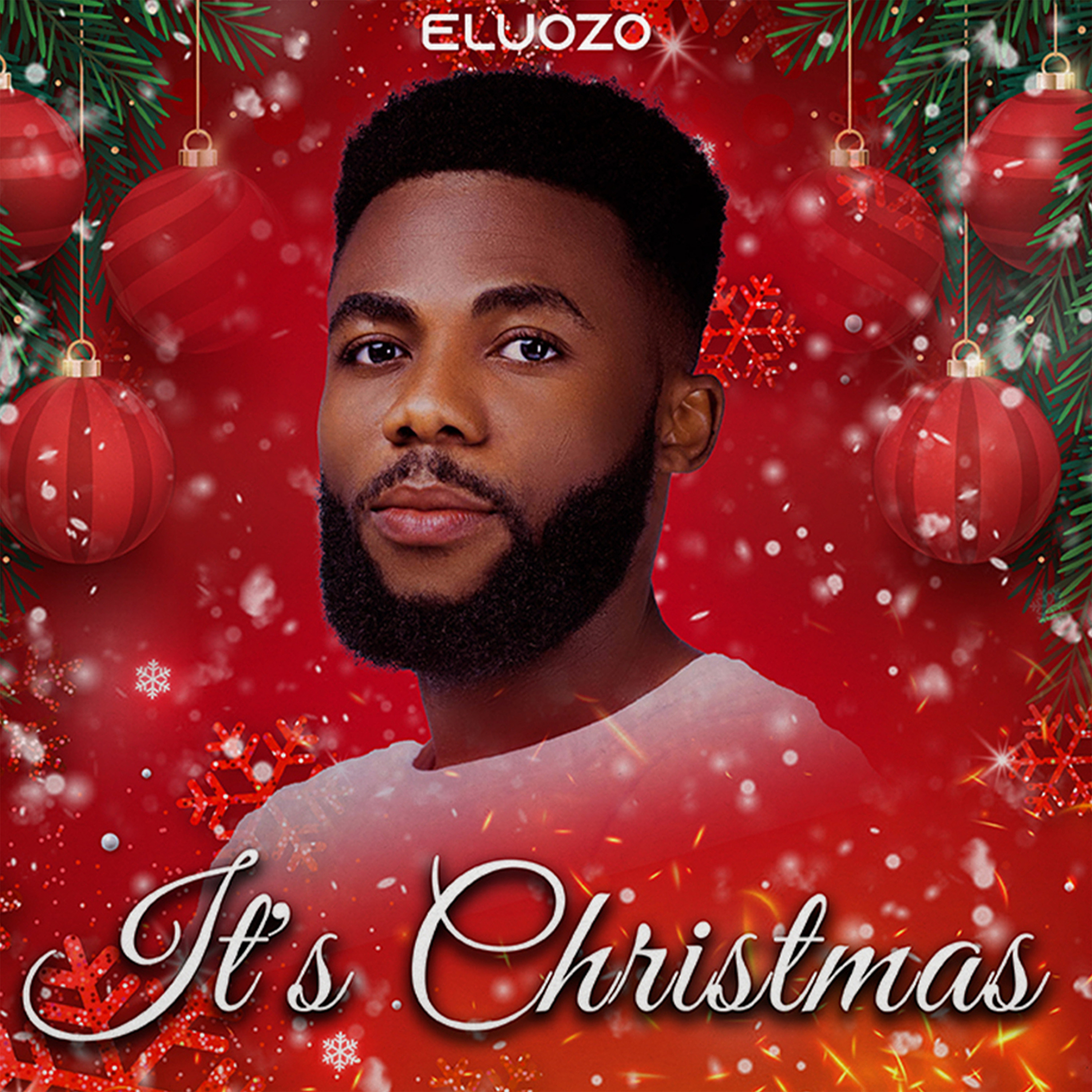 It's Christmas by TreyWyze cover art