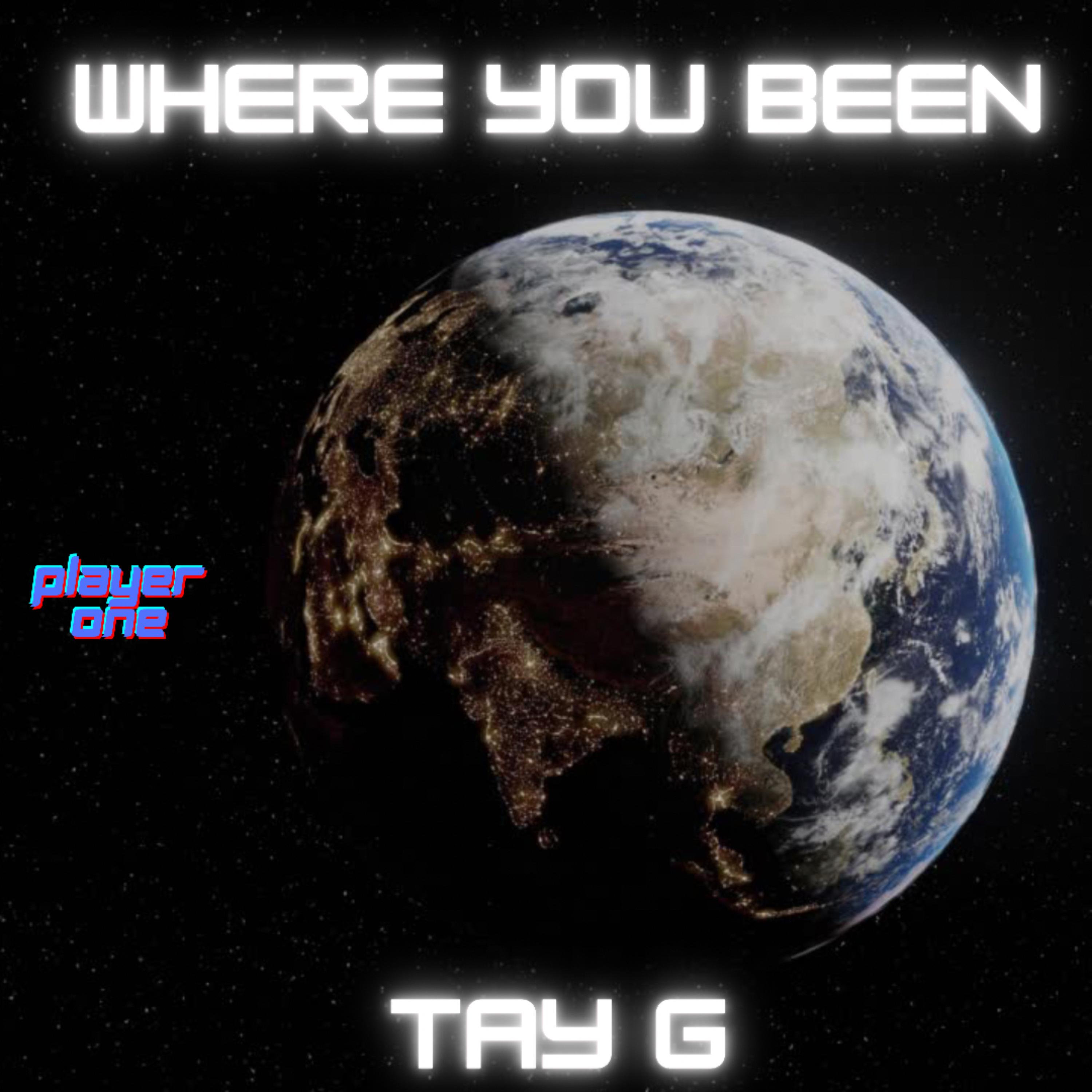 Where You Been artwork