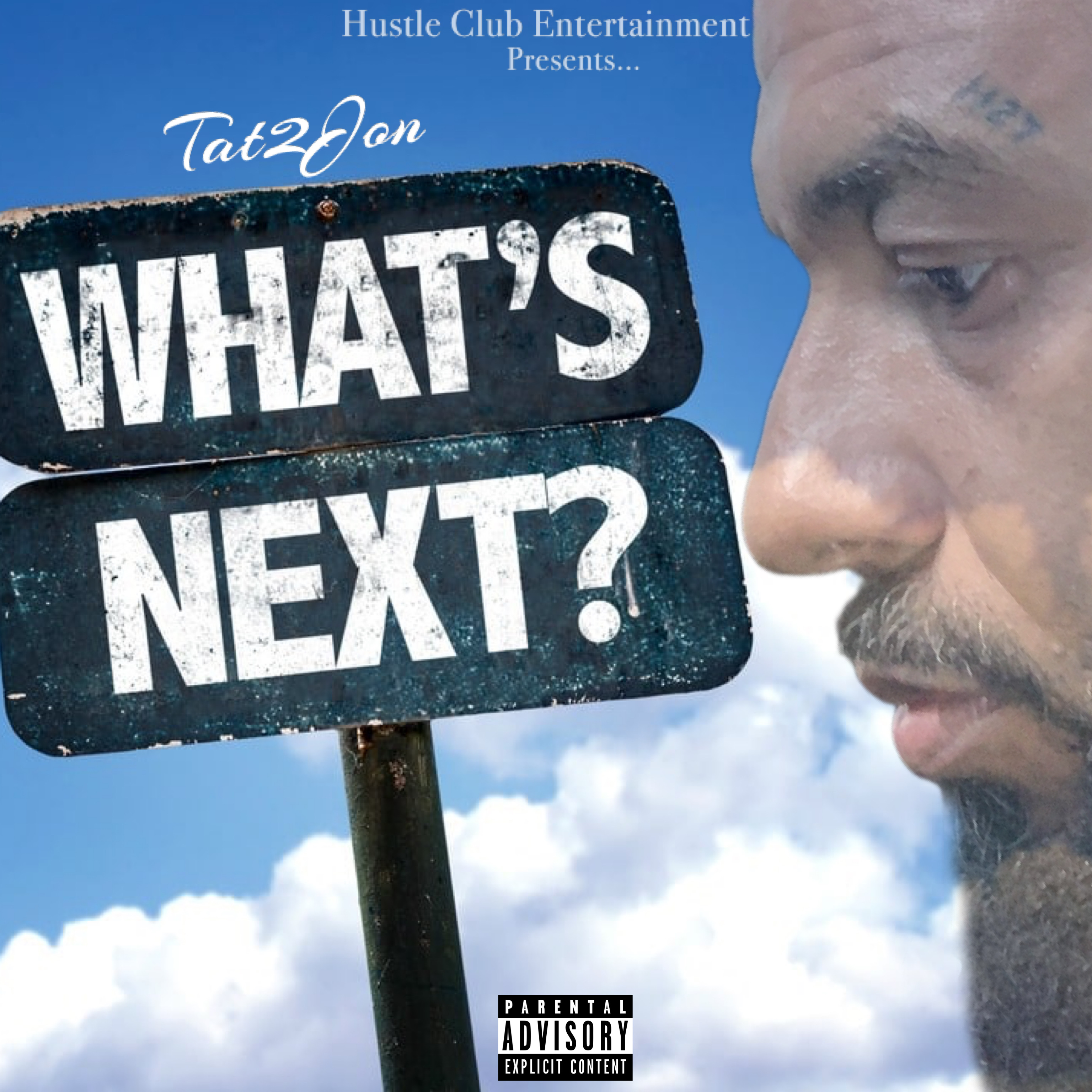 Whats Next? artwork