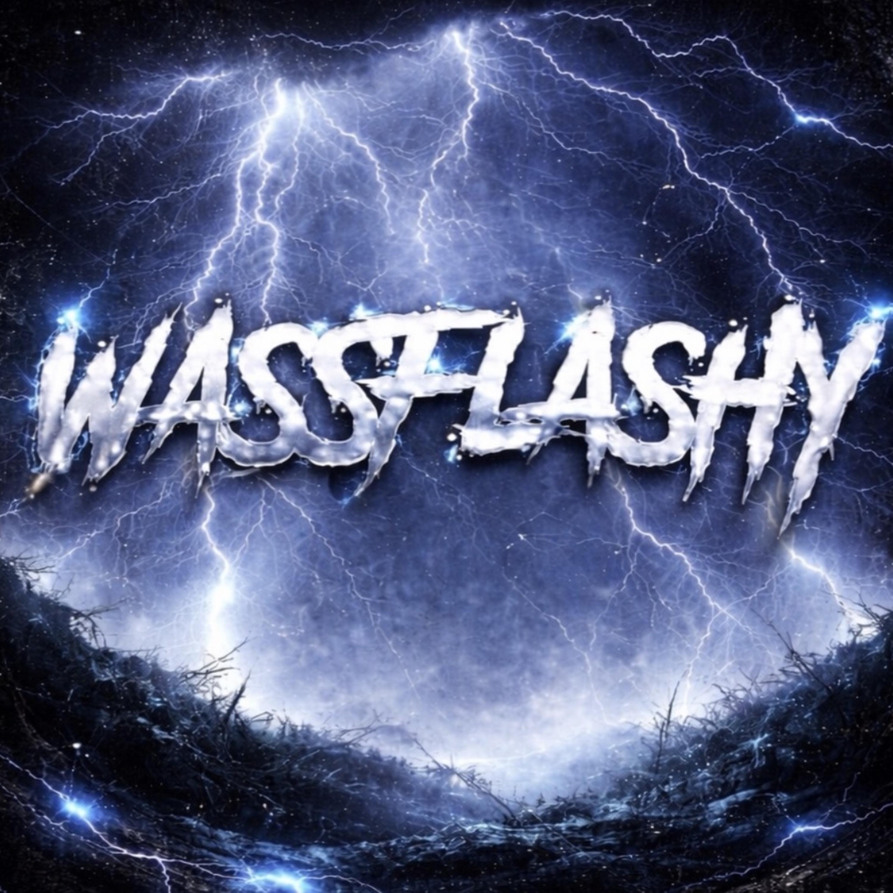 Wassflashy by G Versa cover art