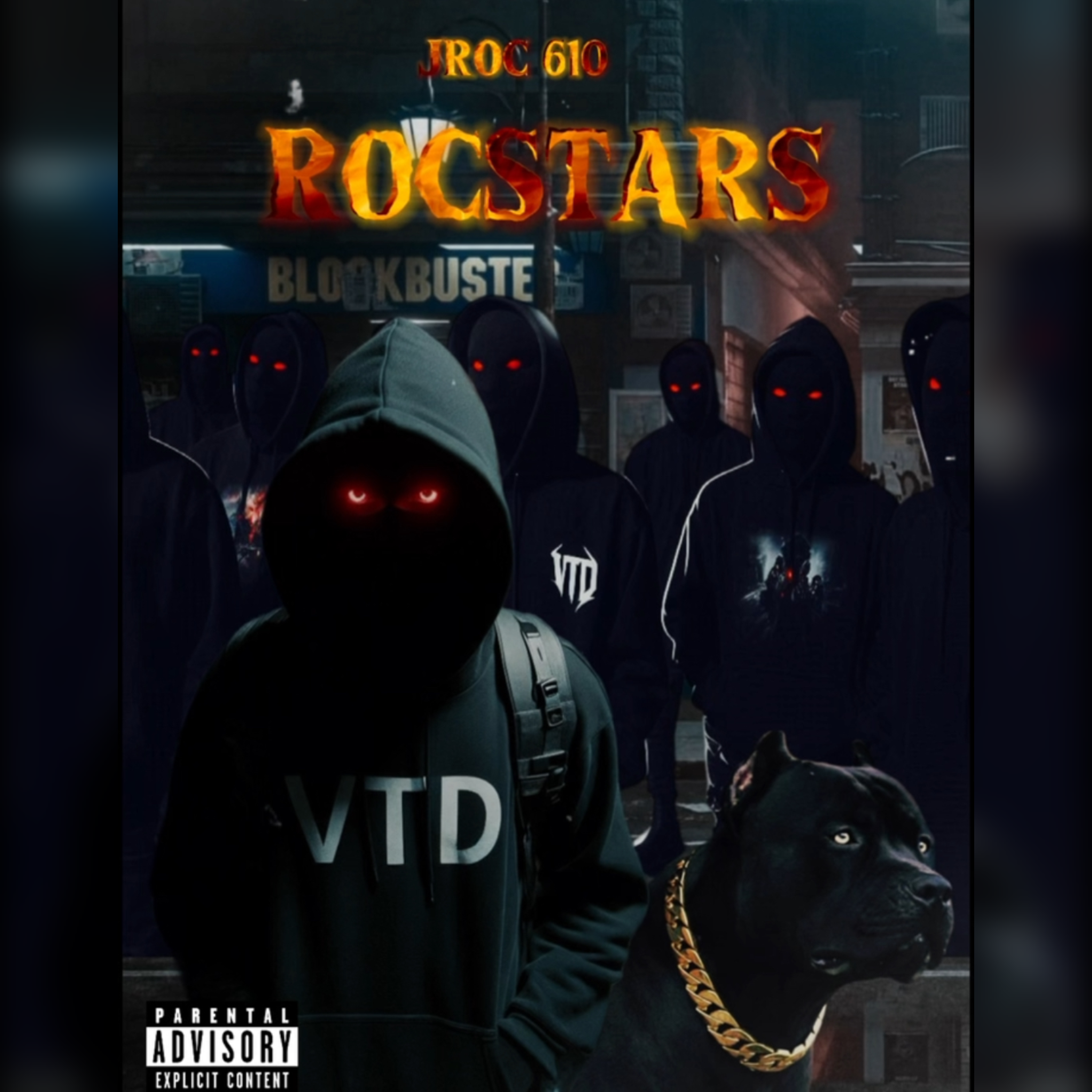 ROCSTARS artwork