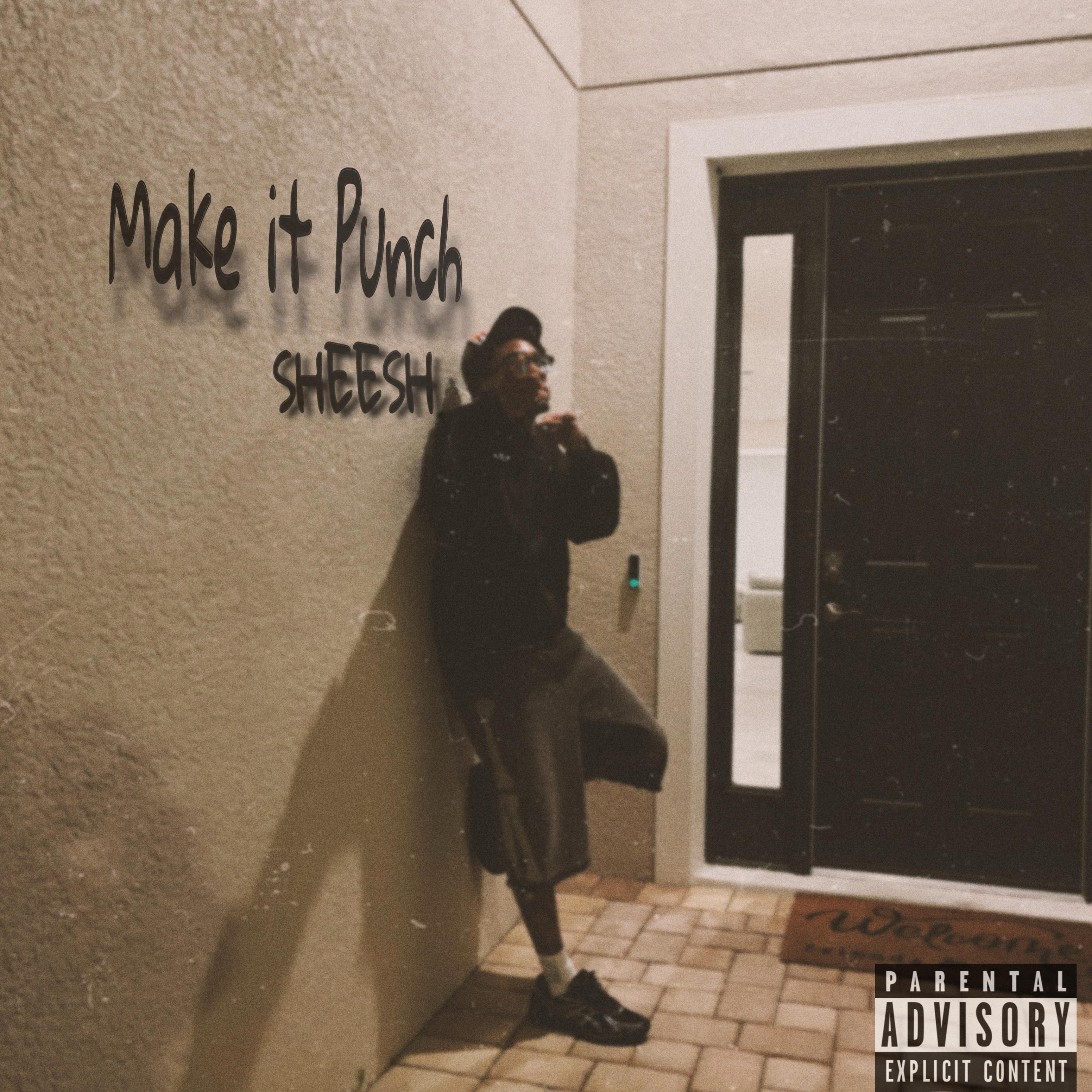 Make It Punch artwork
