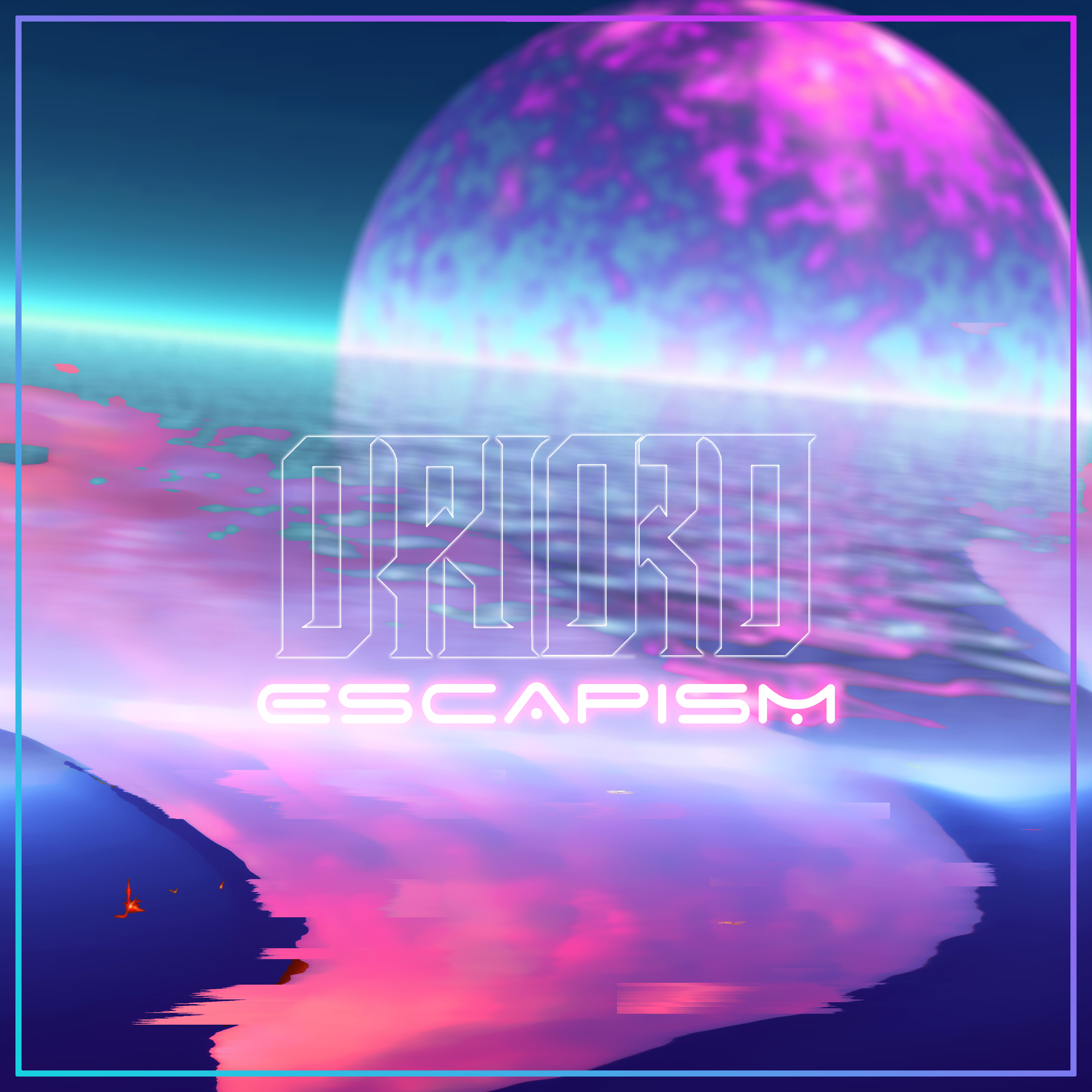 Escapism artwork