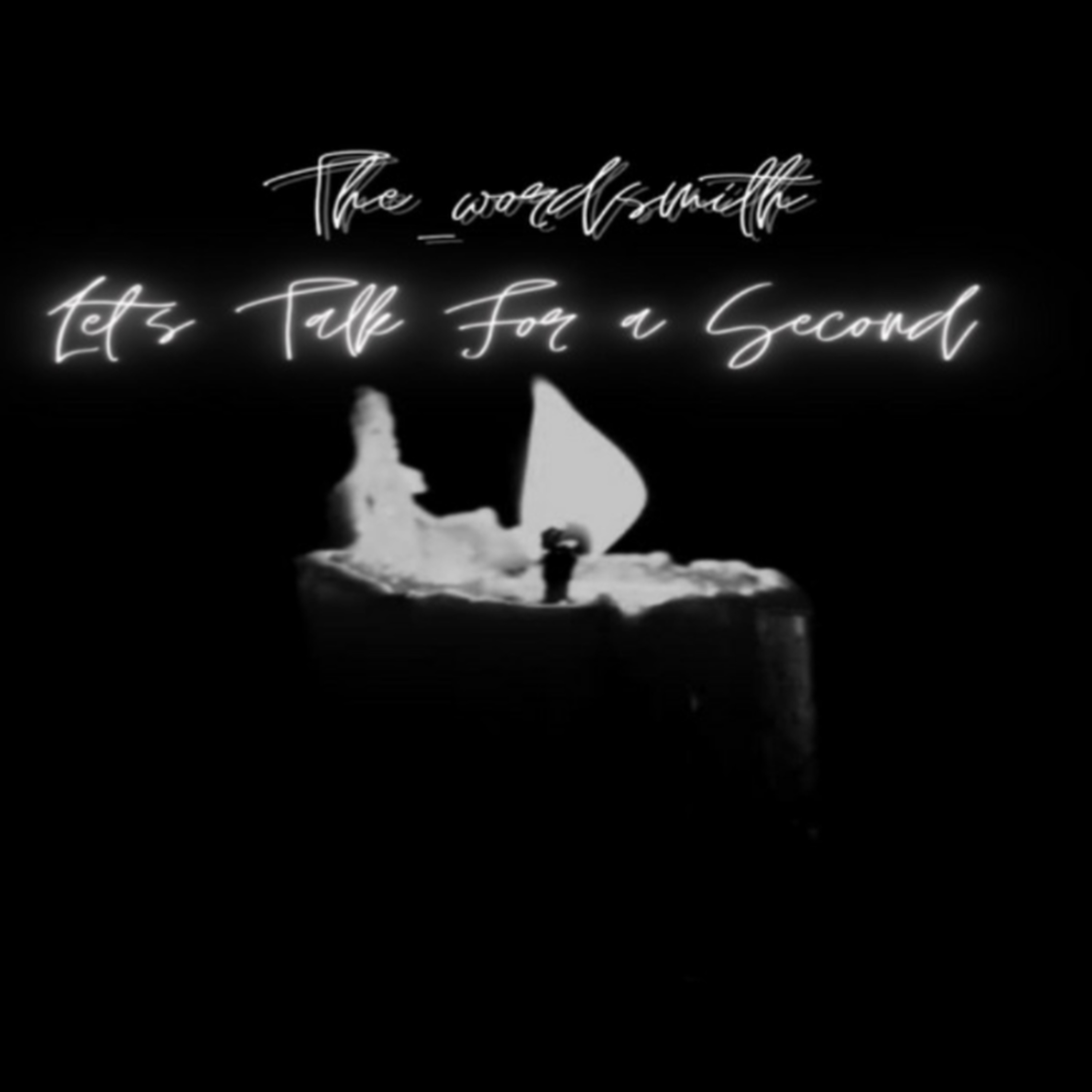 Let's Talk For a Second artwork