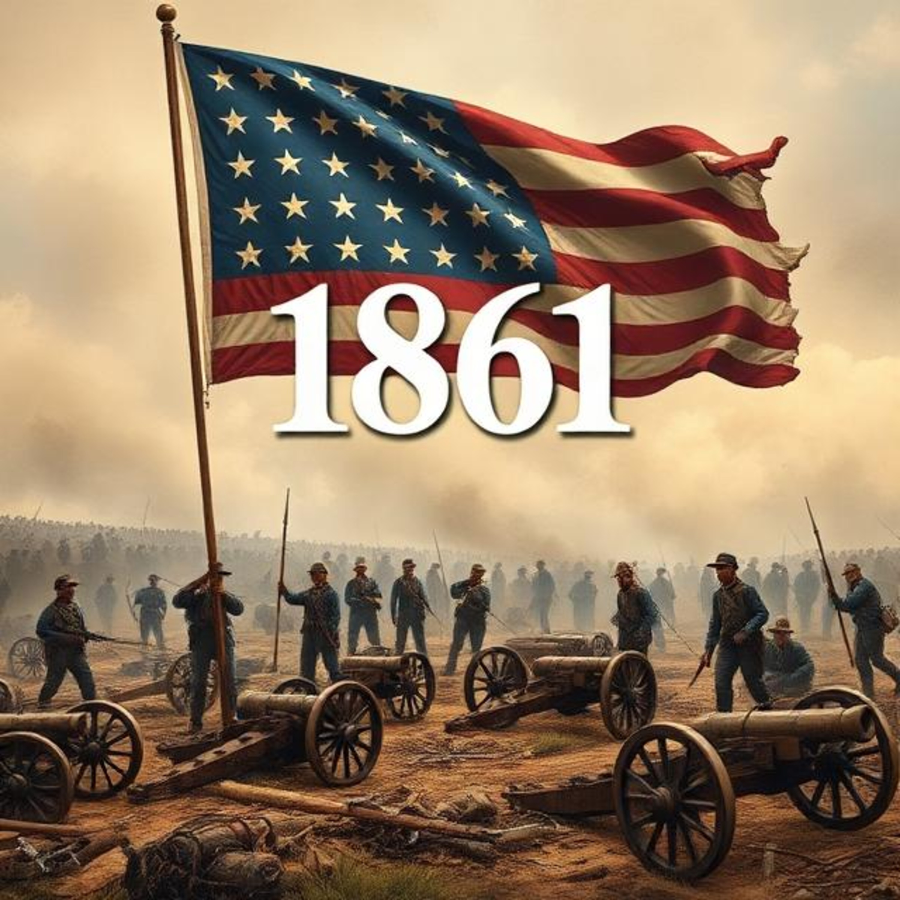 1861 artwork
