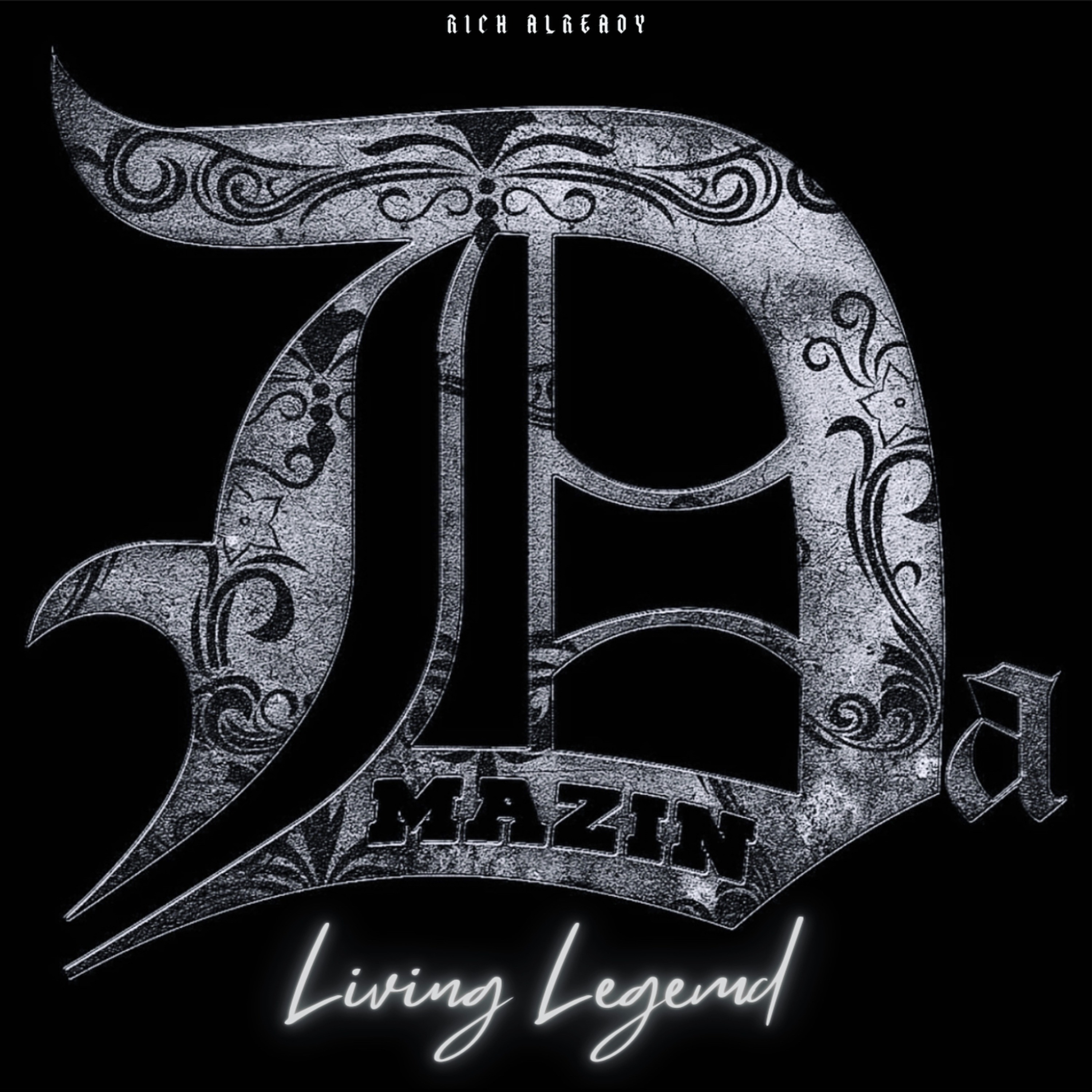 Living Legend artwork