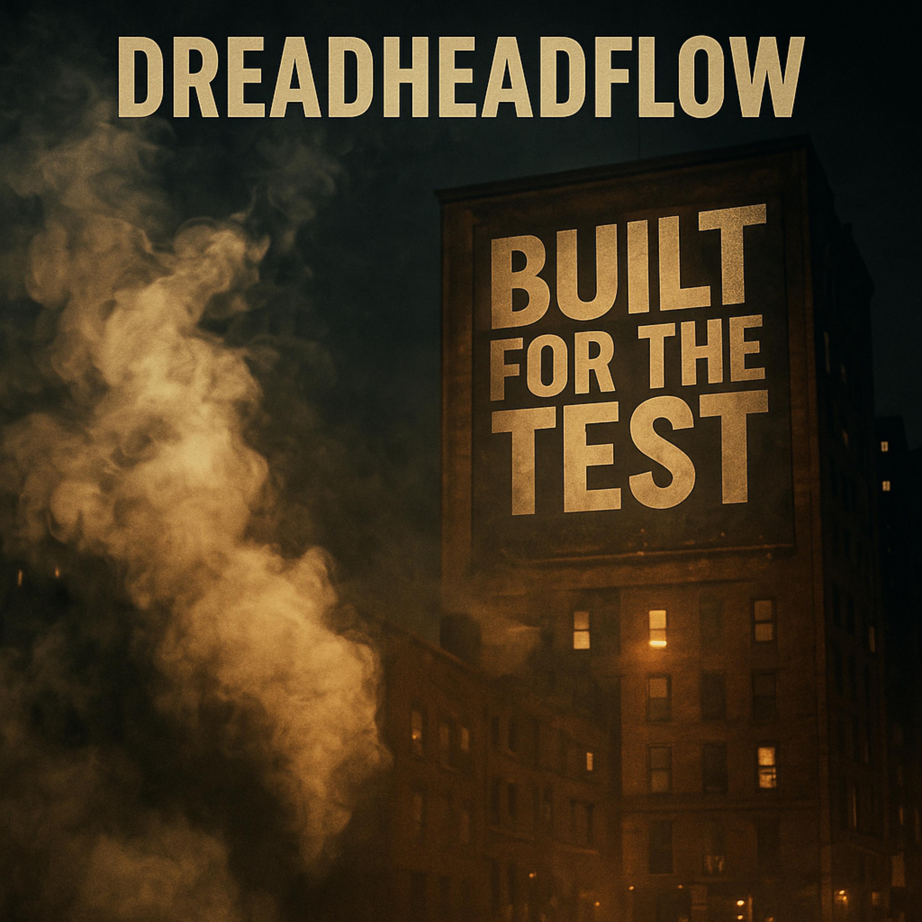 Built For The Test artwork