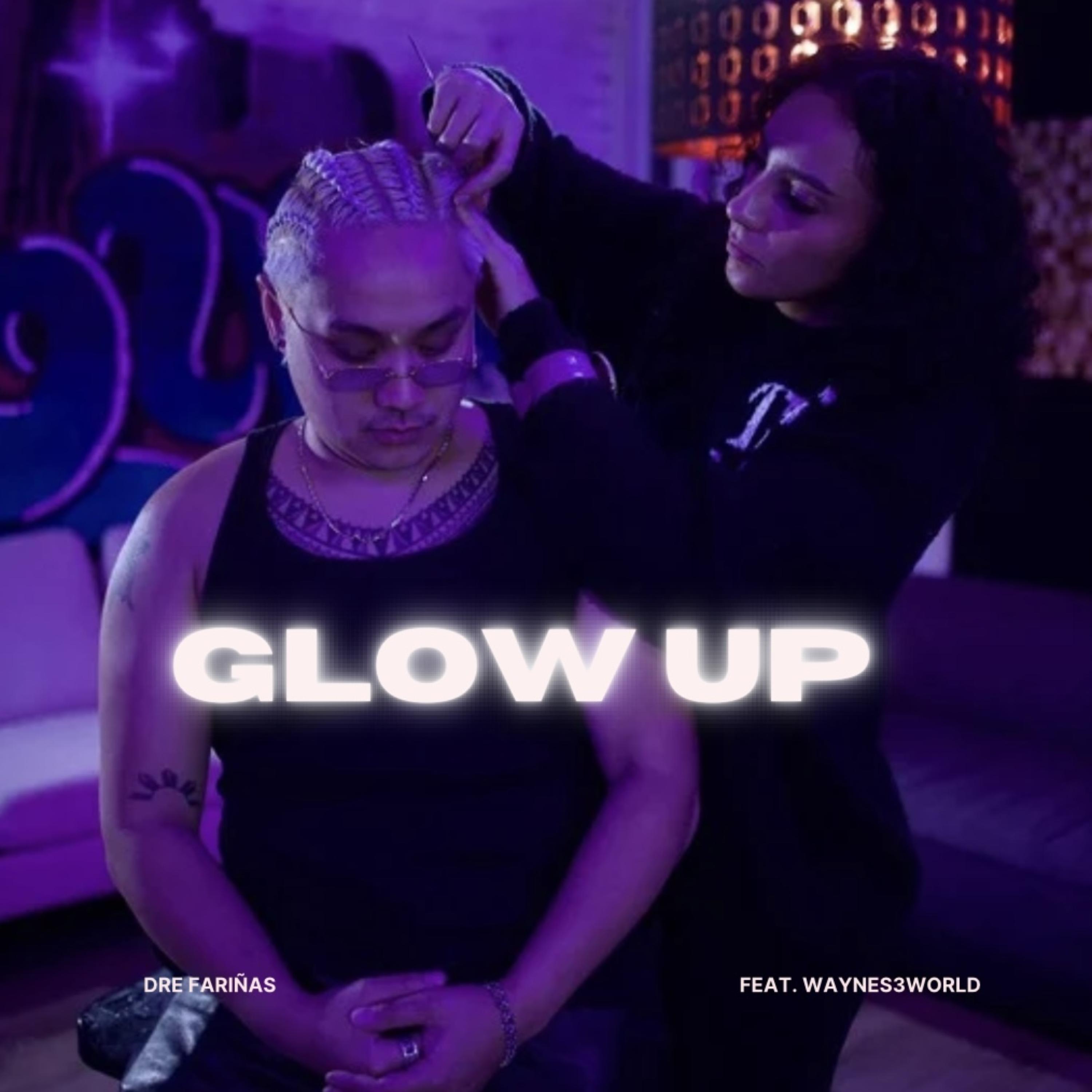 Glow Up artwork