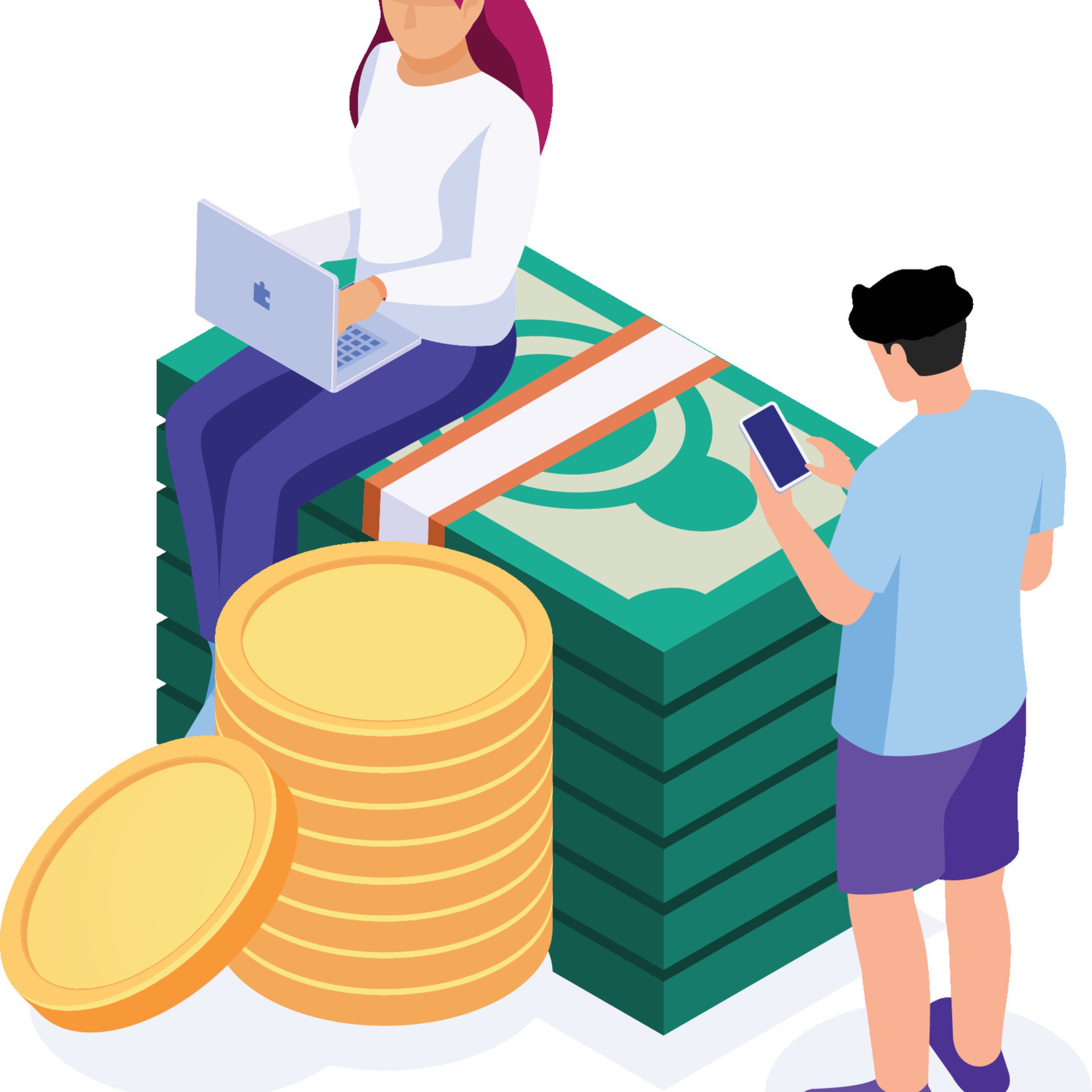 Bank Roll Test artwork