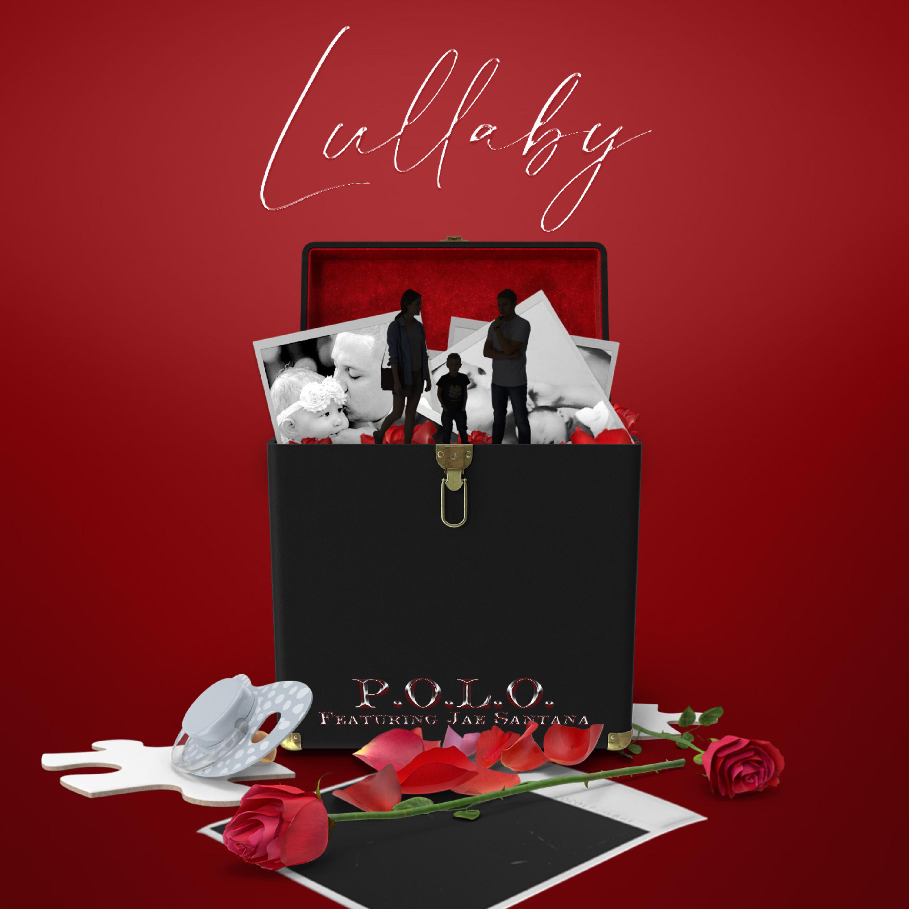Lullaby  by P.O.L.O "Product Of Lifes Obstacles" cover art