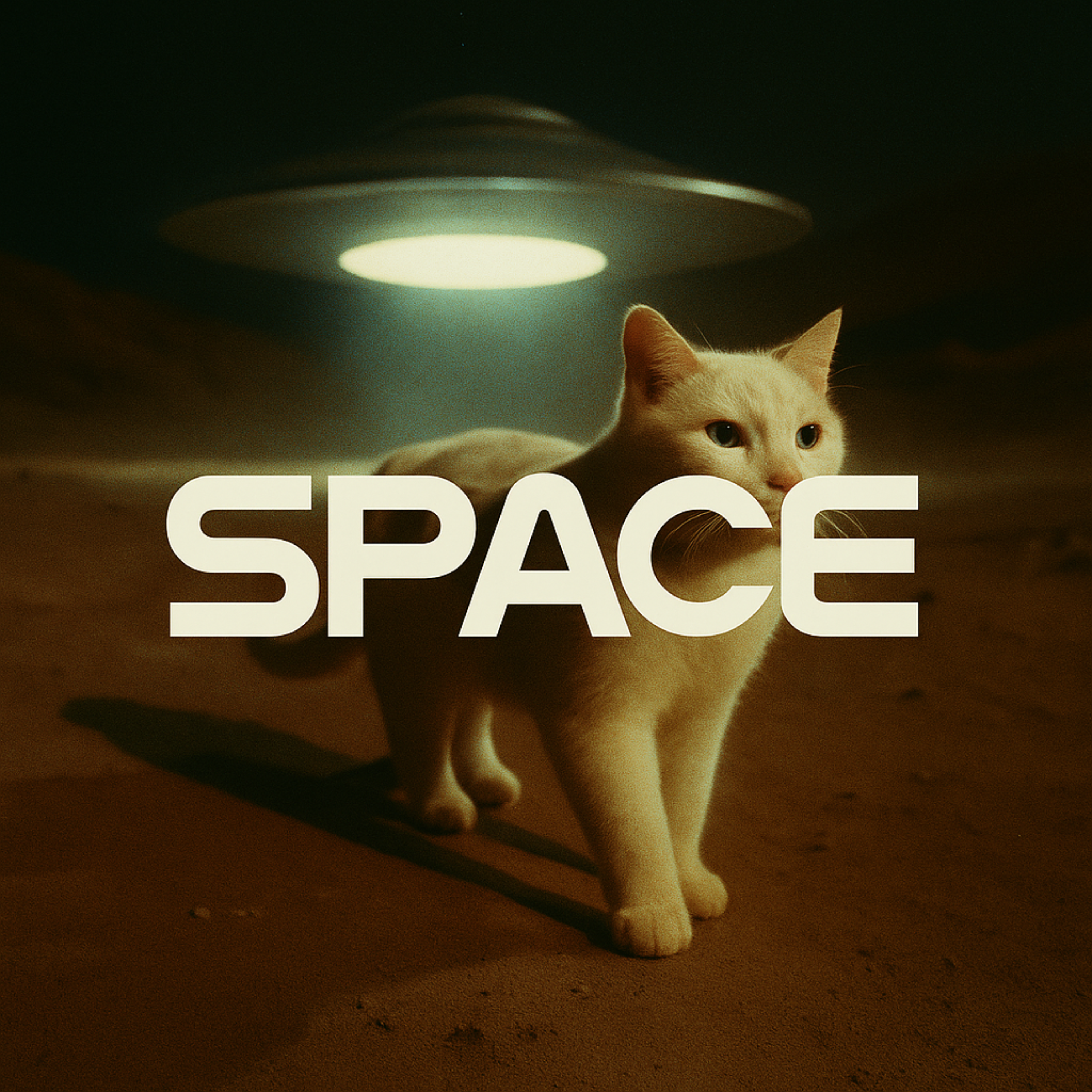 Space artwork
