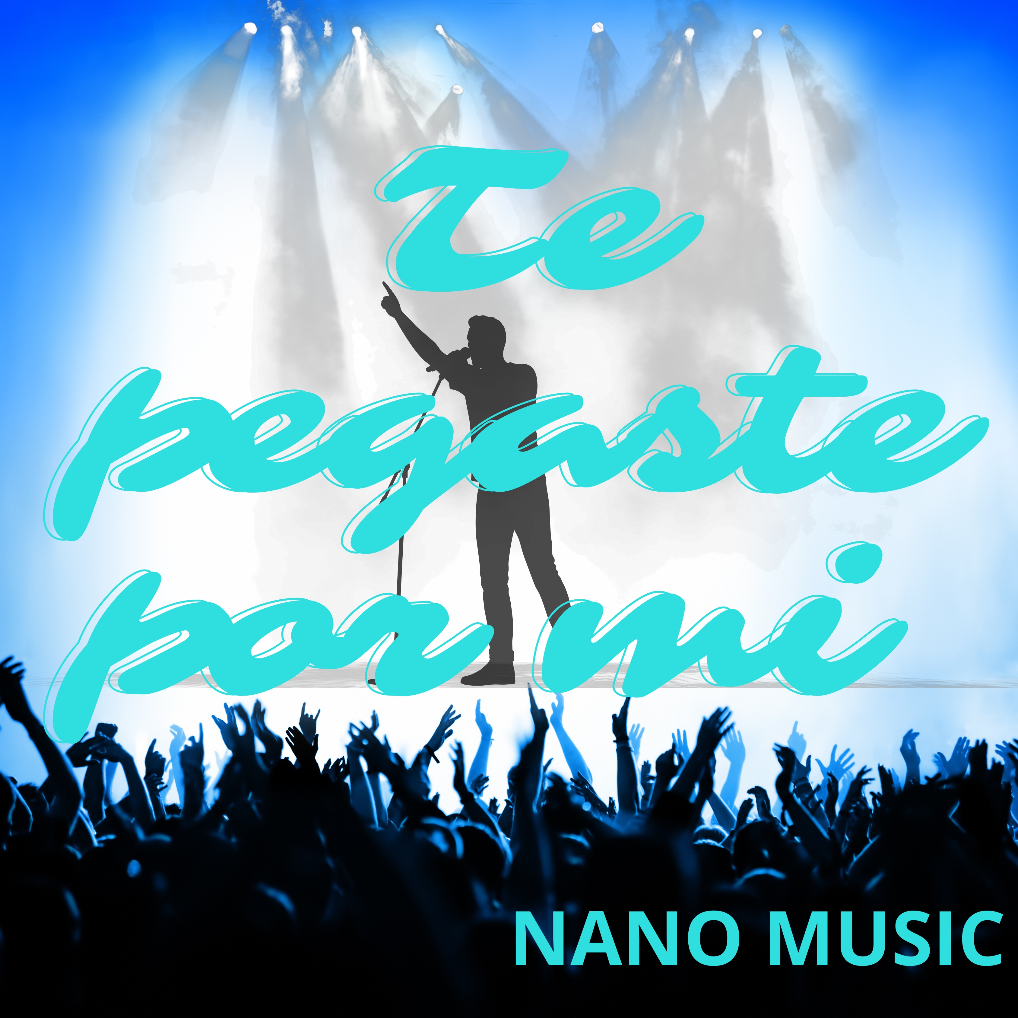 Te pegaste por mi artwork