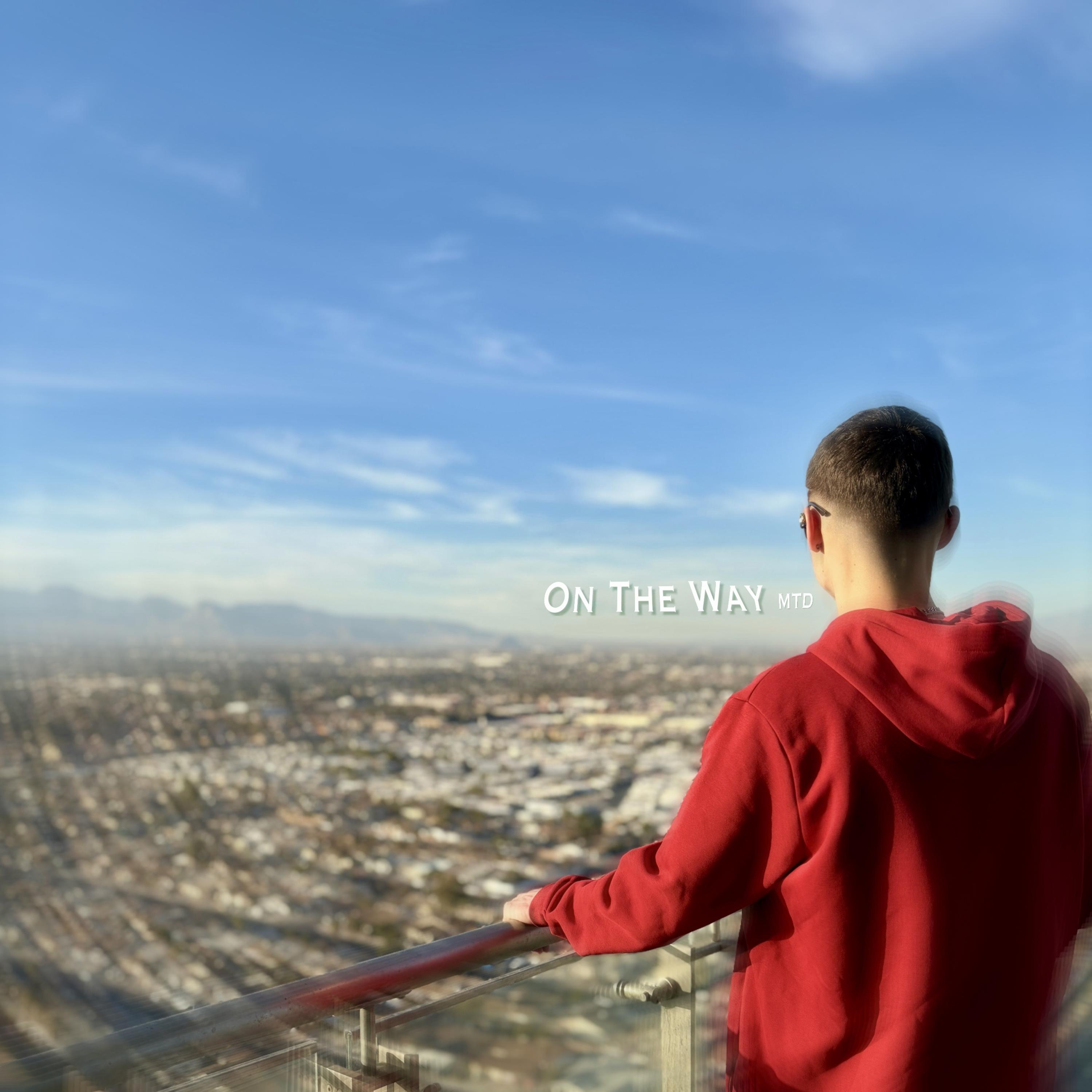 On The Way artwork