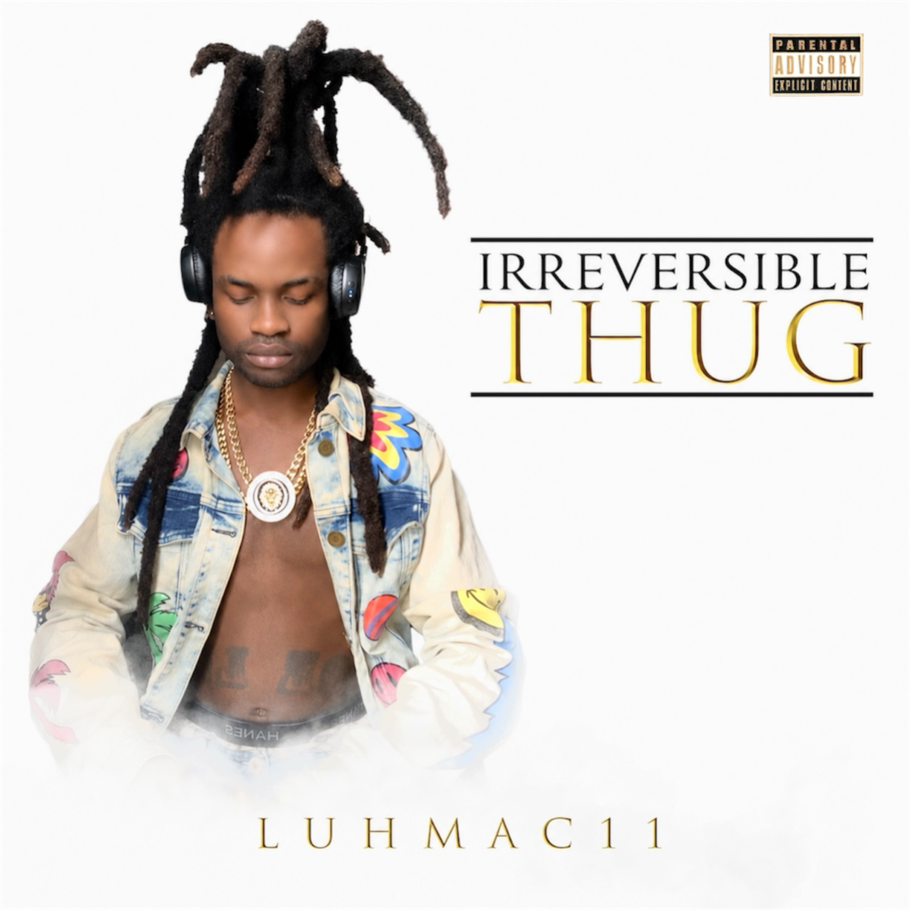 IRREVERSIBLE THUG by Lilduffle cover art
