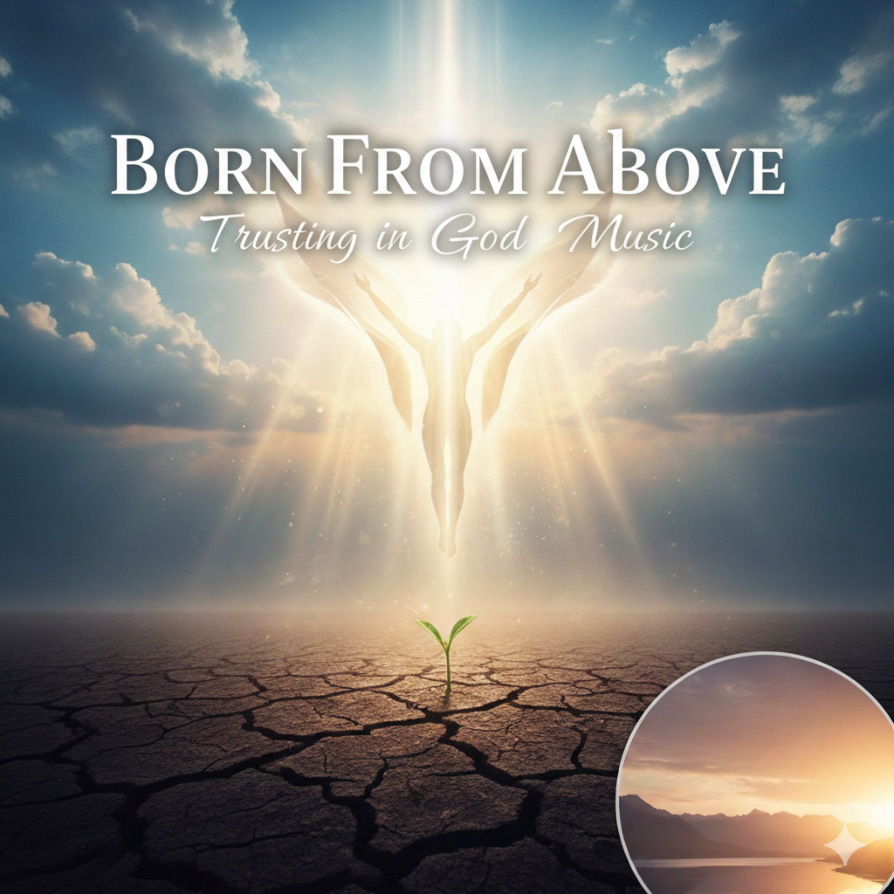 Born from Above artwork