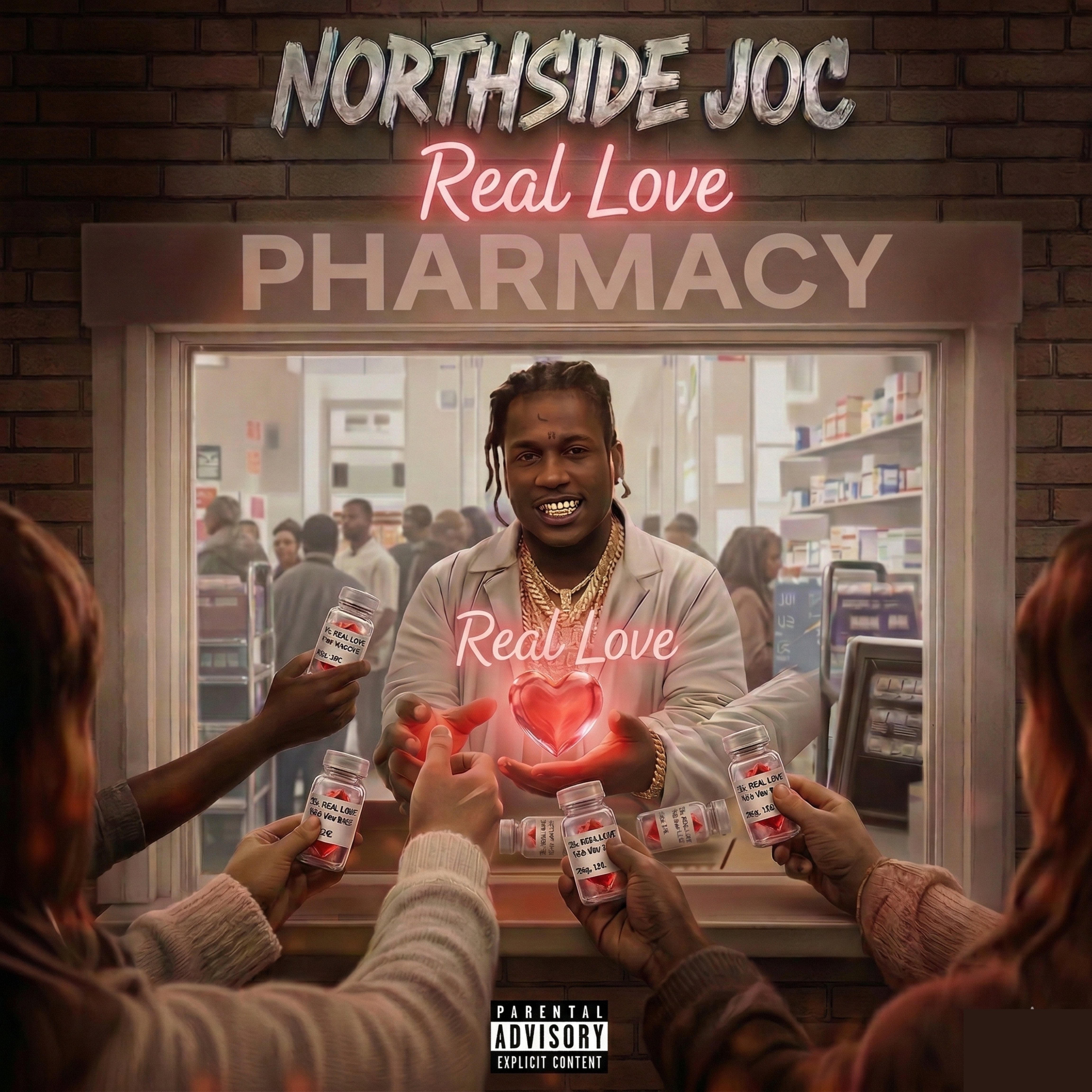 Real Love artwork