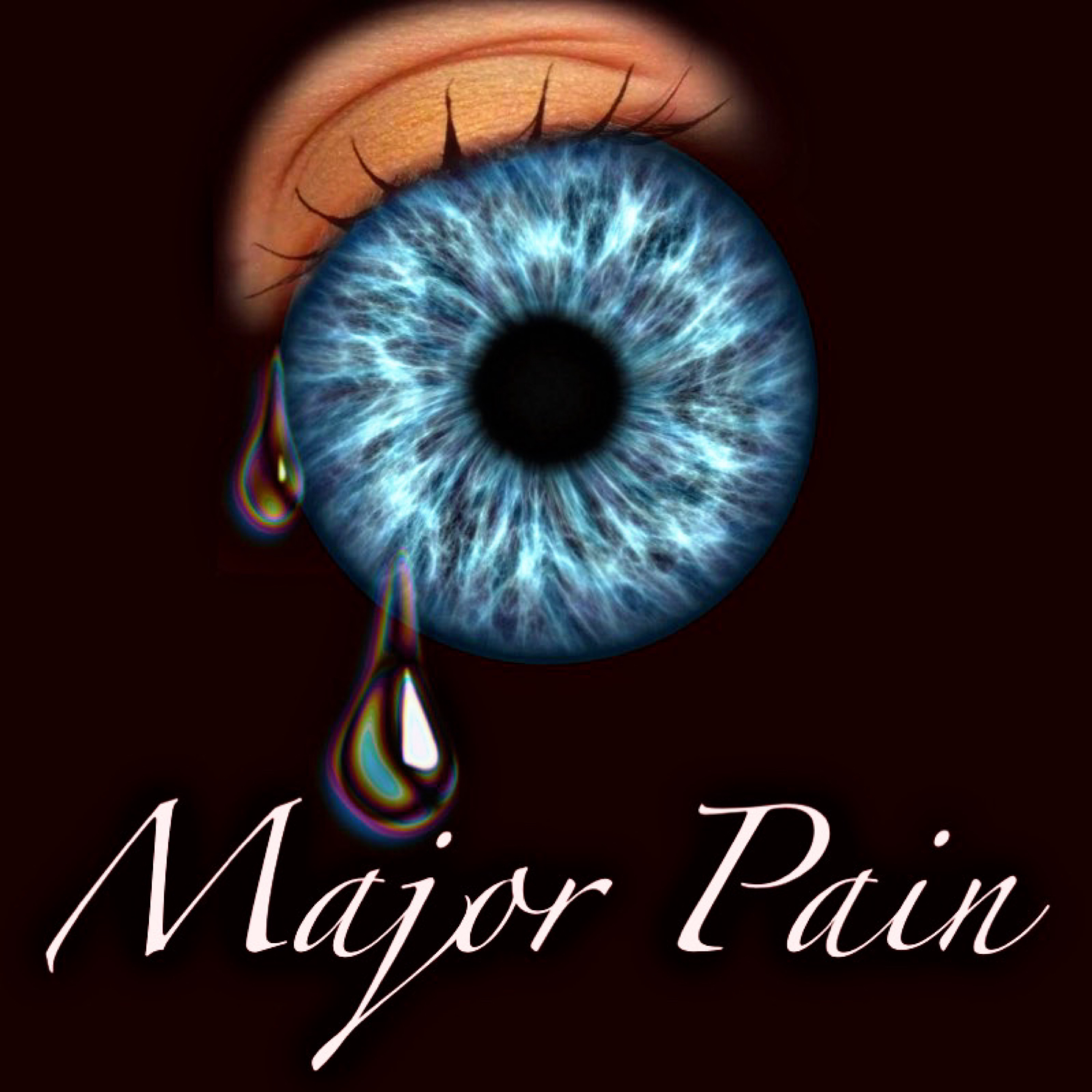 Major Pain artwork