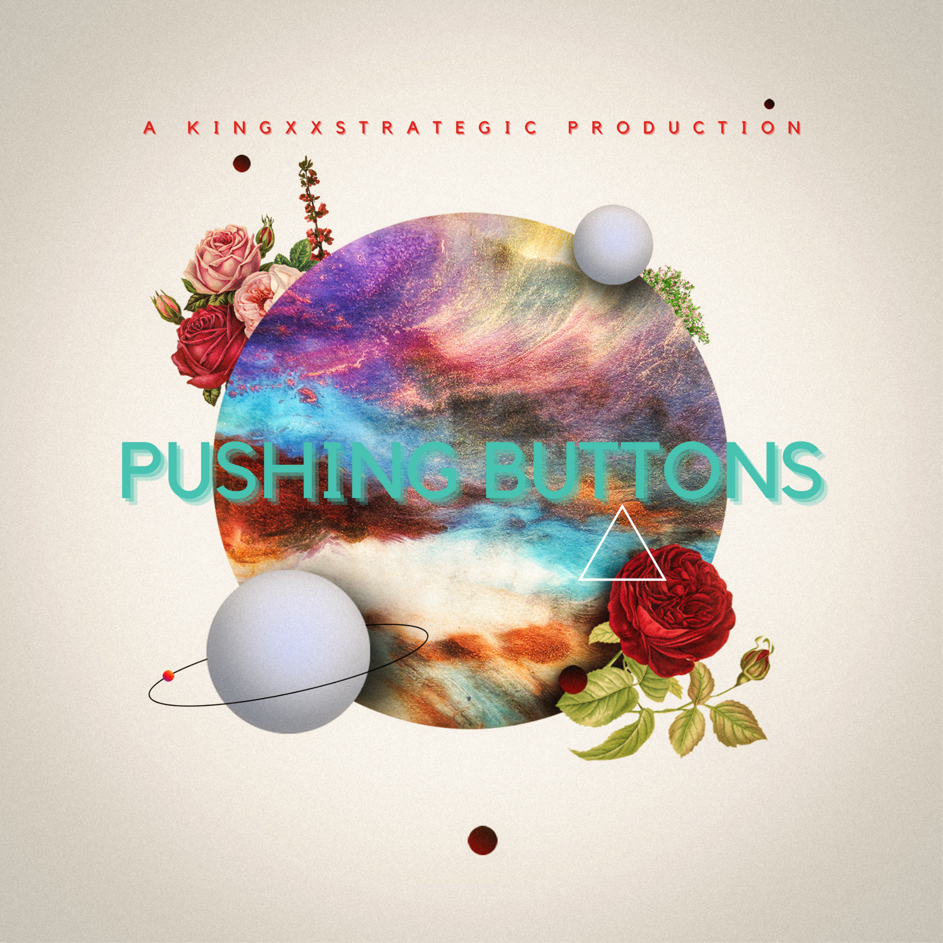 Pushing Buttons artwork