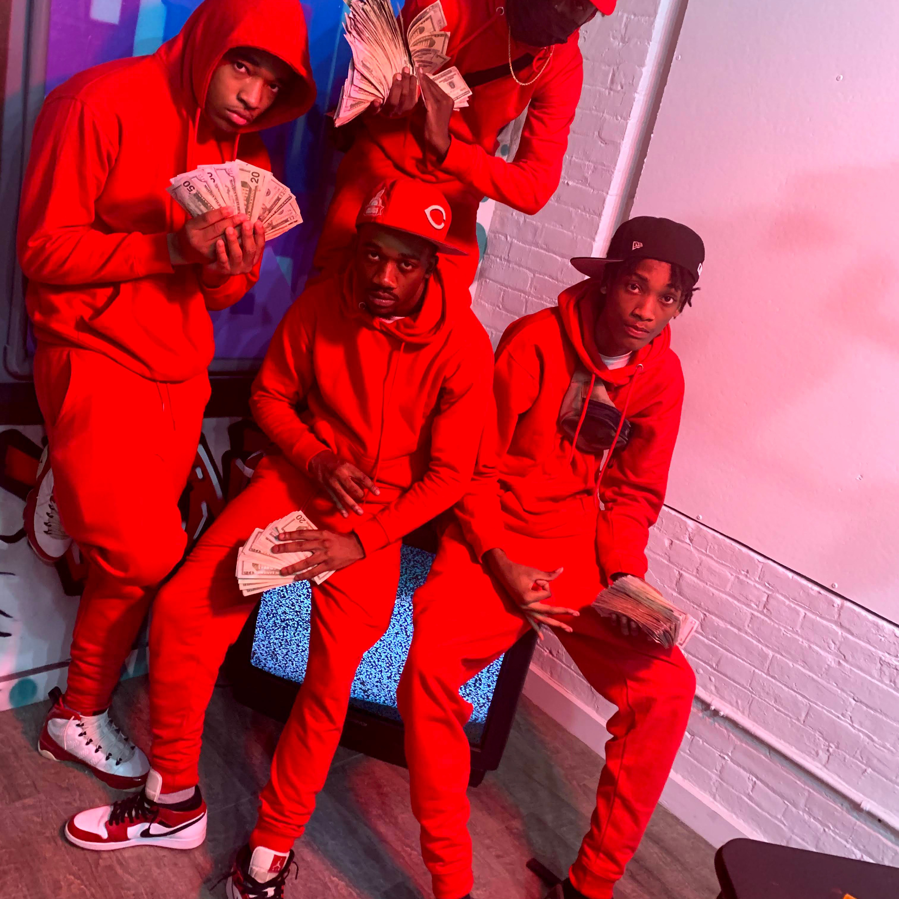 Shots artwork