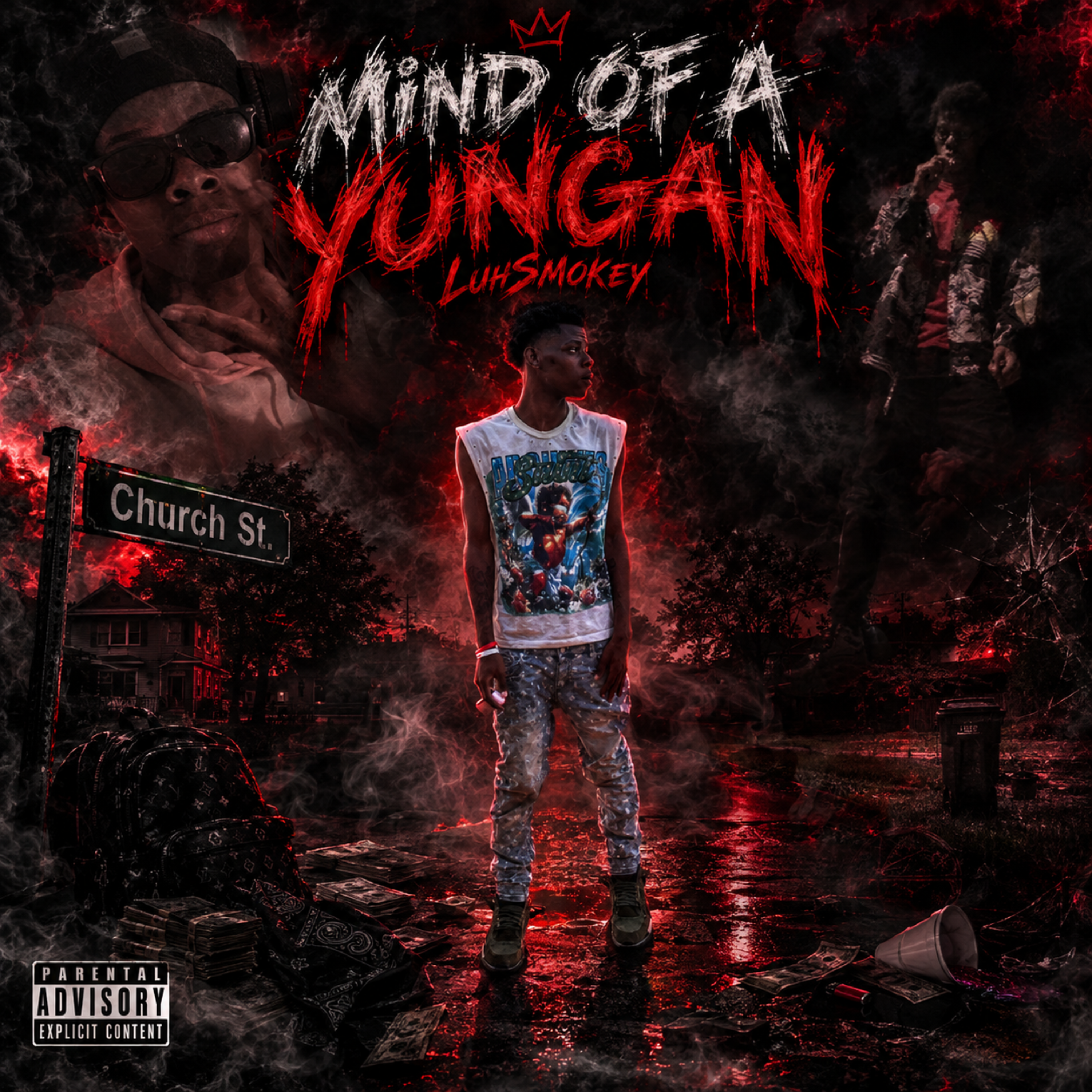 Mind Of A Yungan by LuhSmokey cover art
