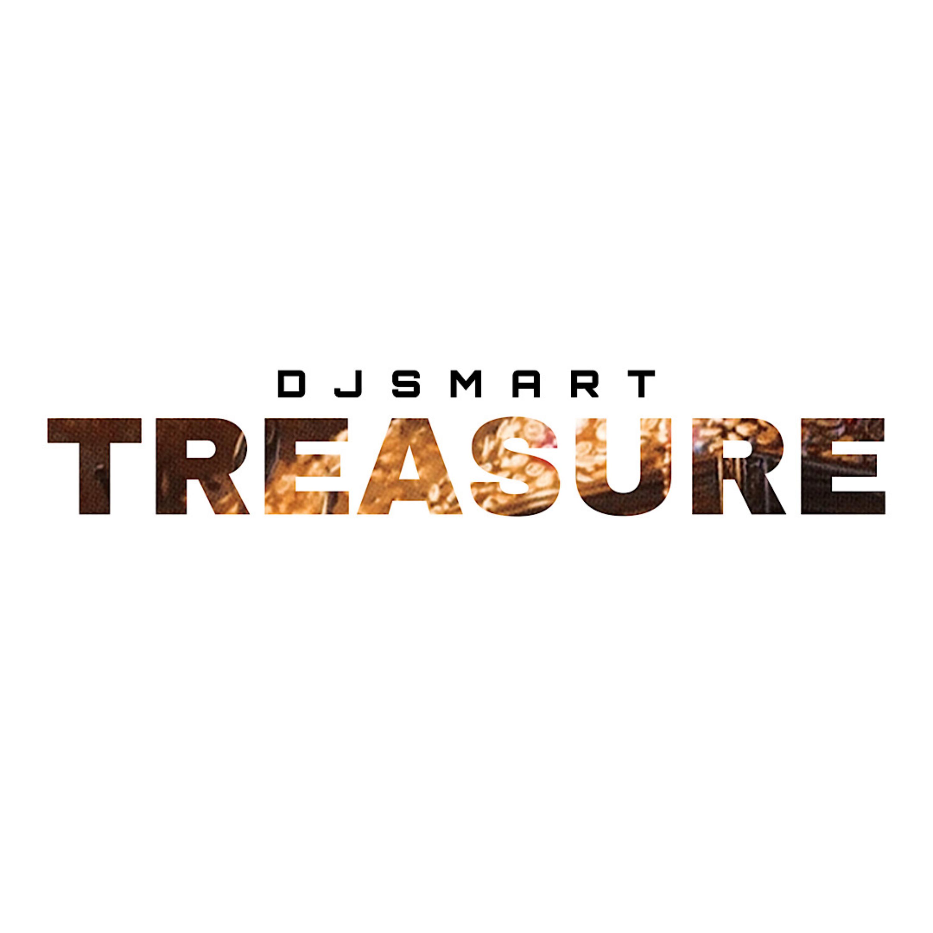 Treasure by NewMoney Nard cover art