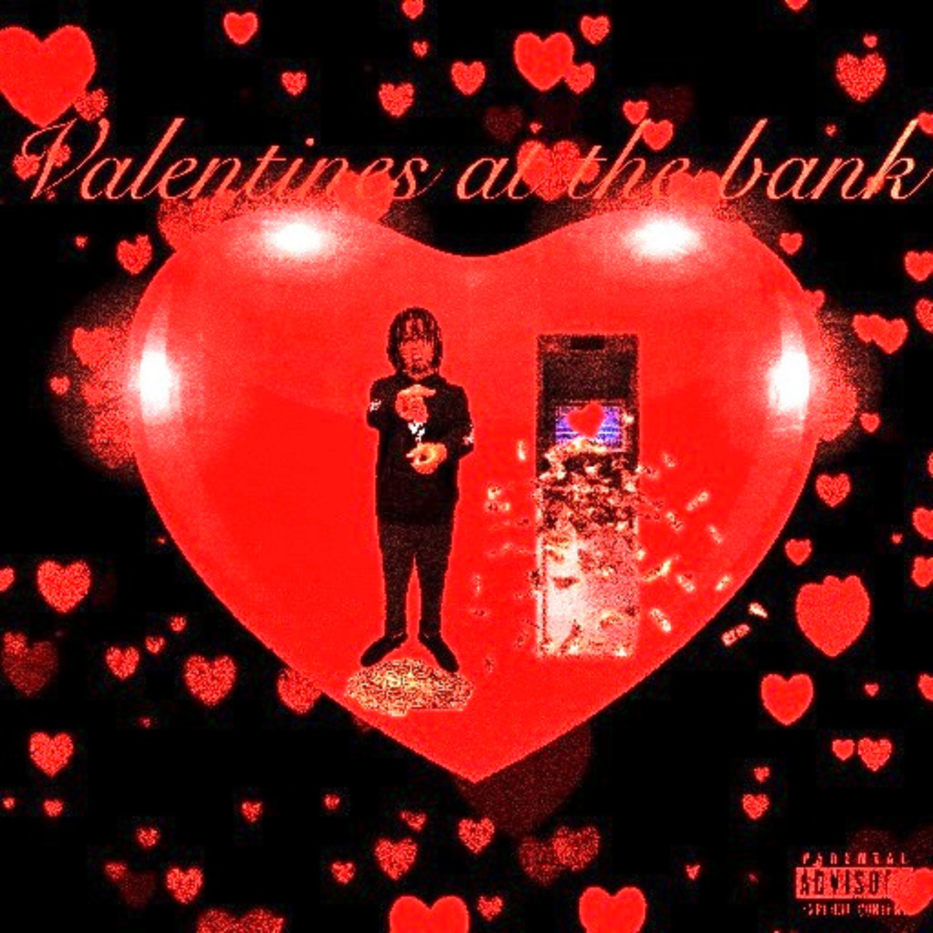Valentine’s At The Bank artwork