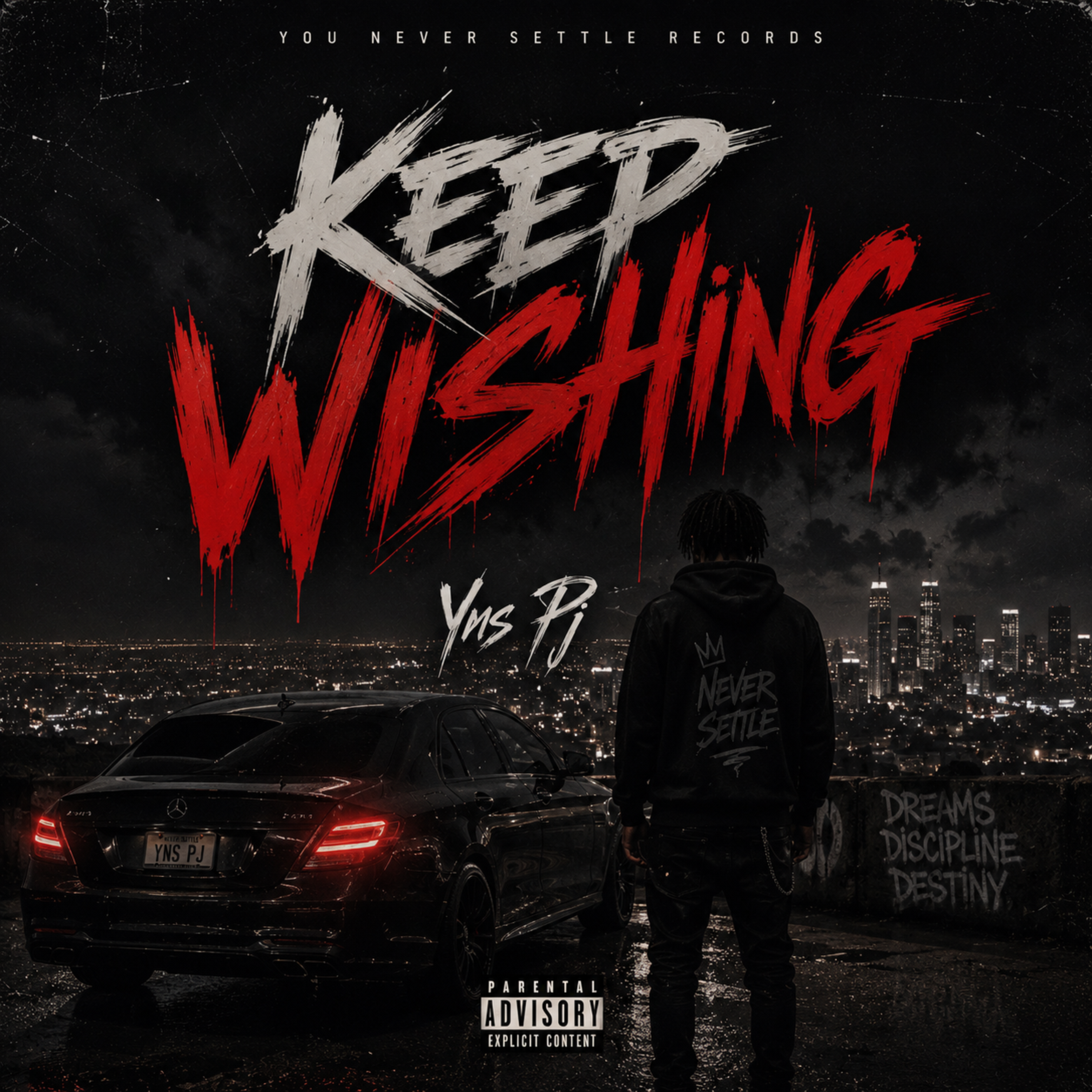 Keep Wishing by Yns Pj  cover art